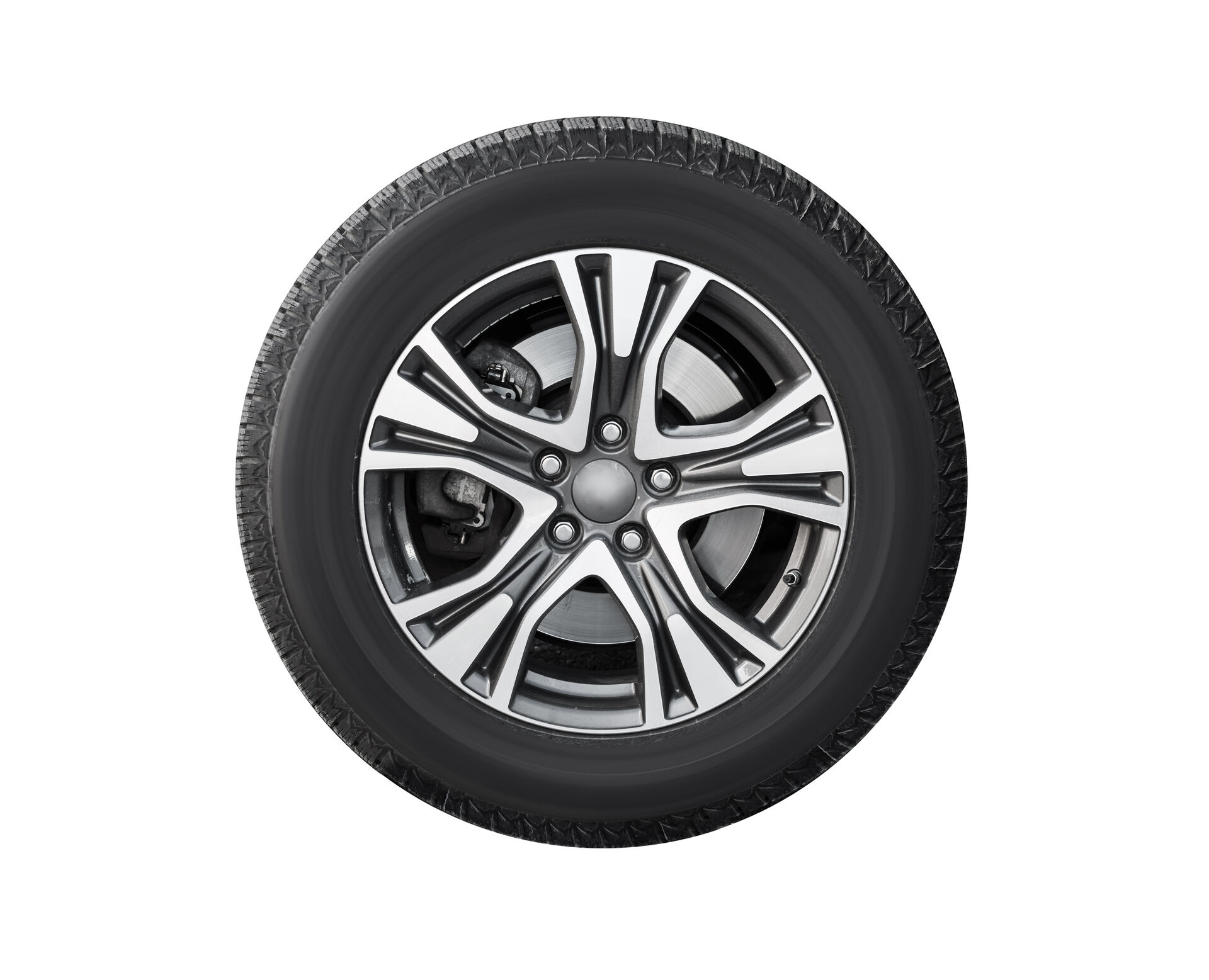 Metal in car rims contain magnesium.