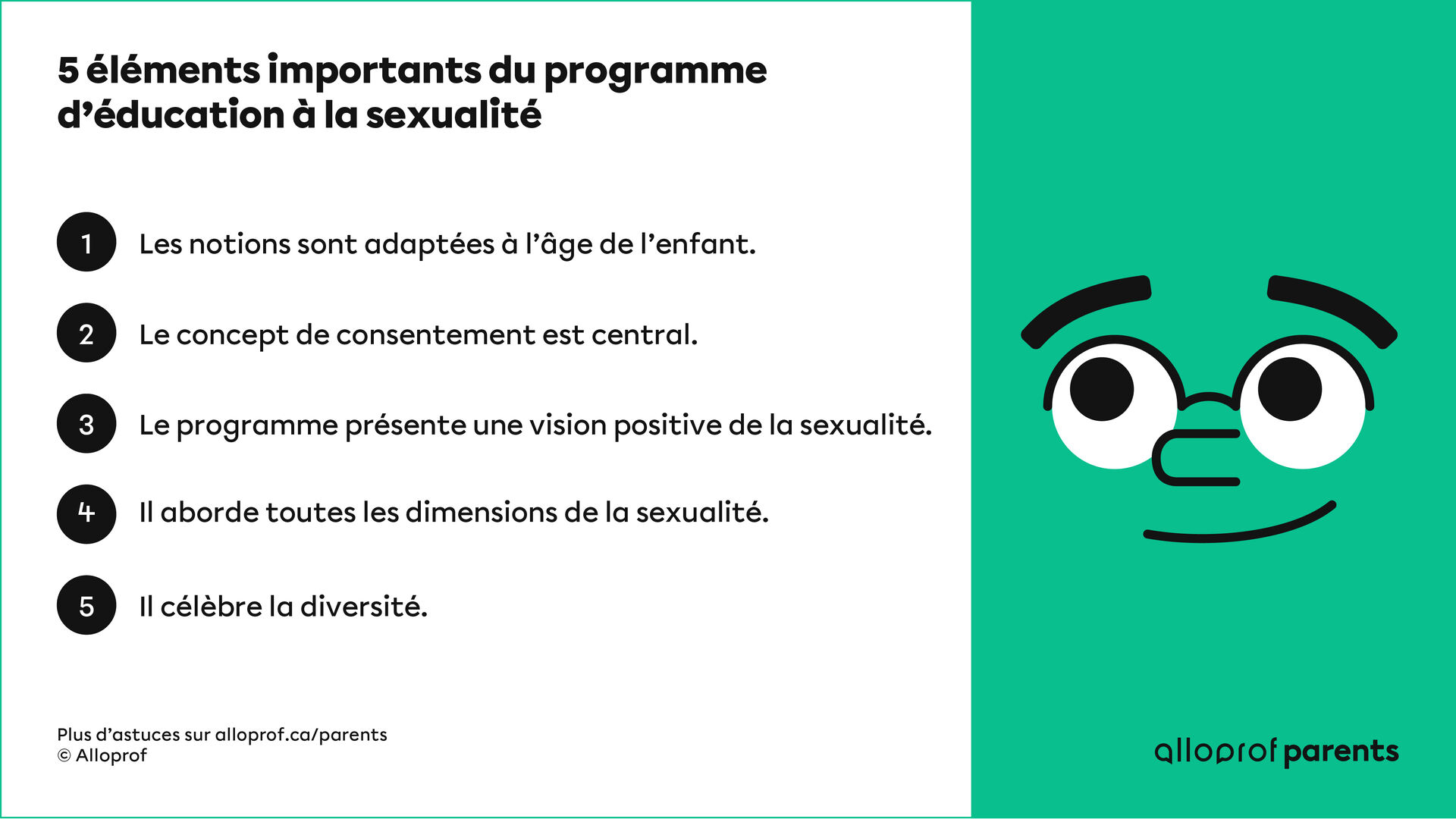 Démystifier Les Cours Déducation à La Sexualité à Lécole Alloprof 