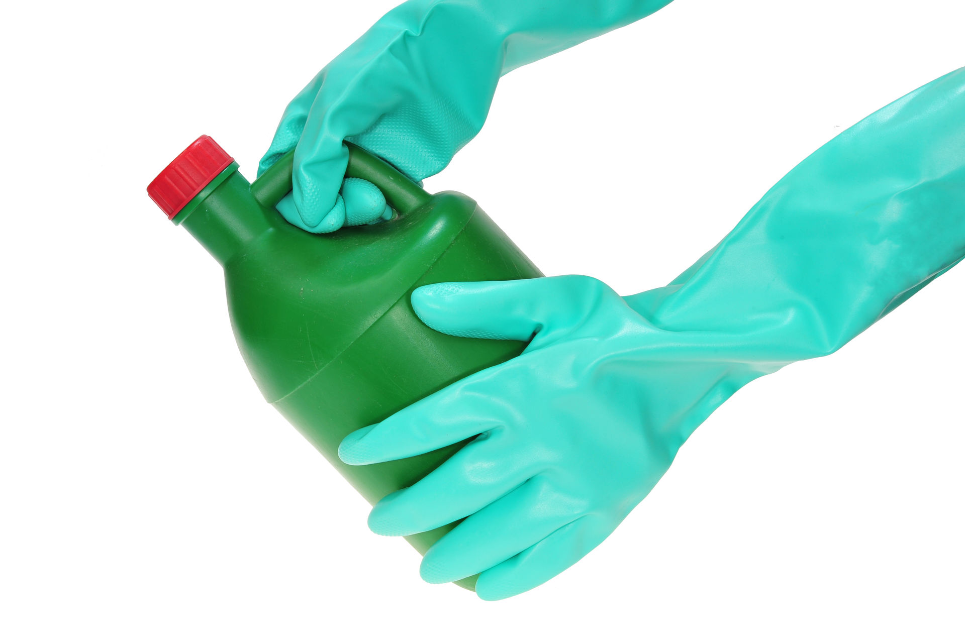 Les gels servant à déboucher les tuyaux sont des bases.