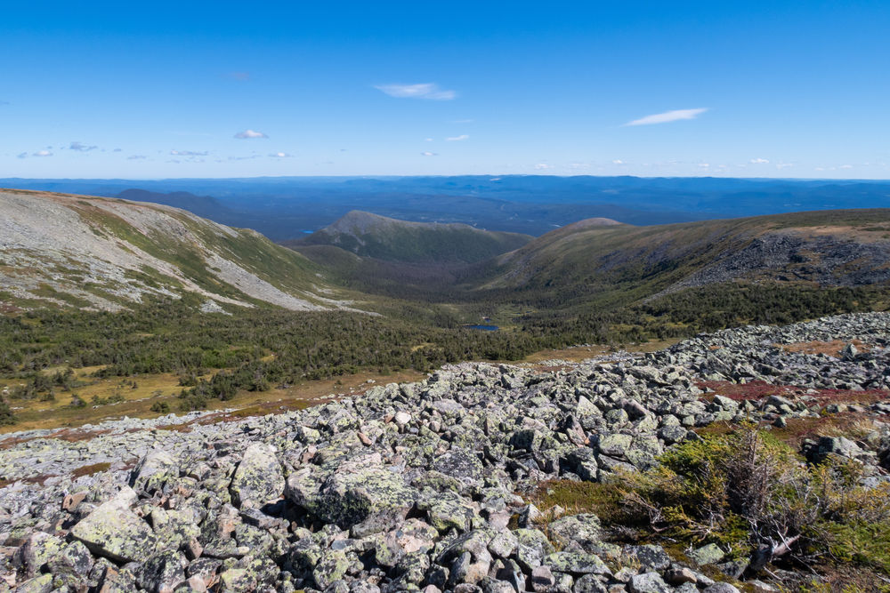 An Appalachian Landscape