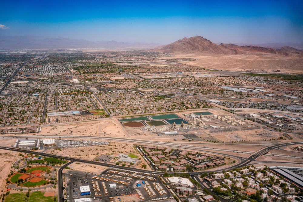 Las Vegas.