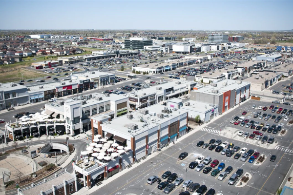Quartier Dix30.