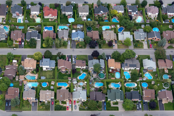 The Suburb of Longueuil.