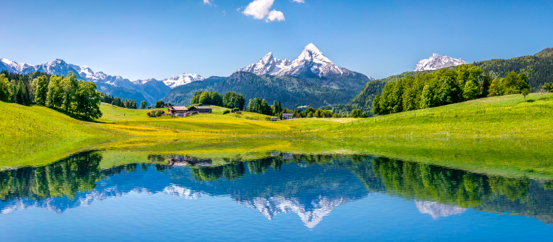 Les Alpes