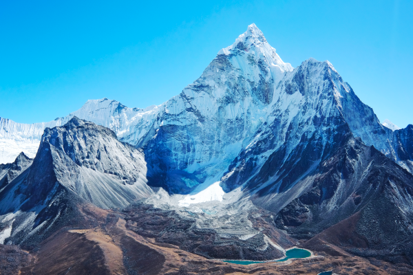 Le mont Everest