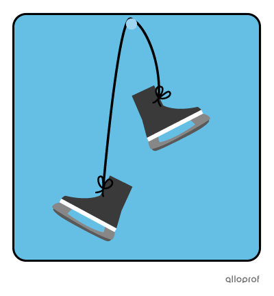 Ice skates.