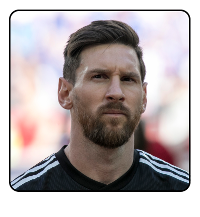 Soccer player.