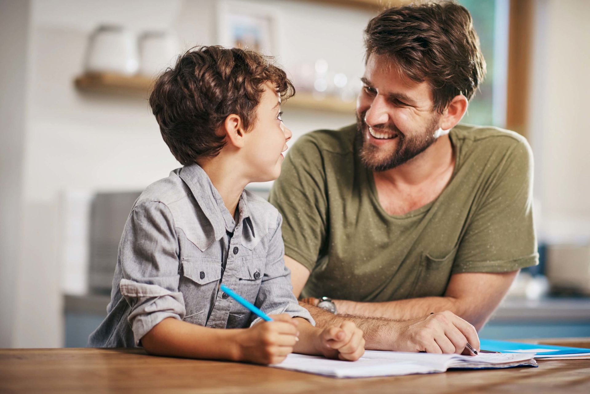 5 facons devoirs speciale