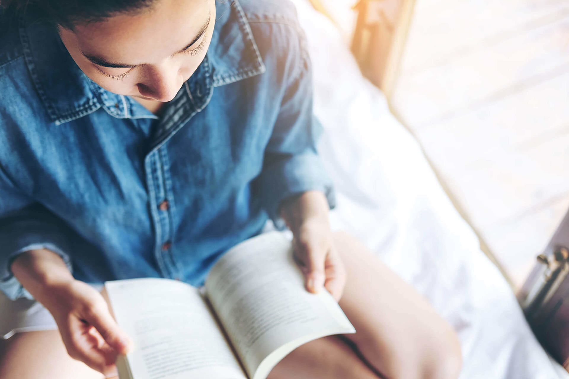 Helping your teen develop reading strategies