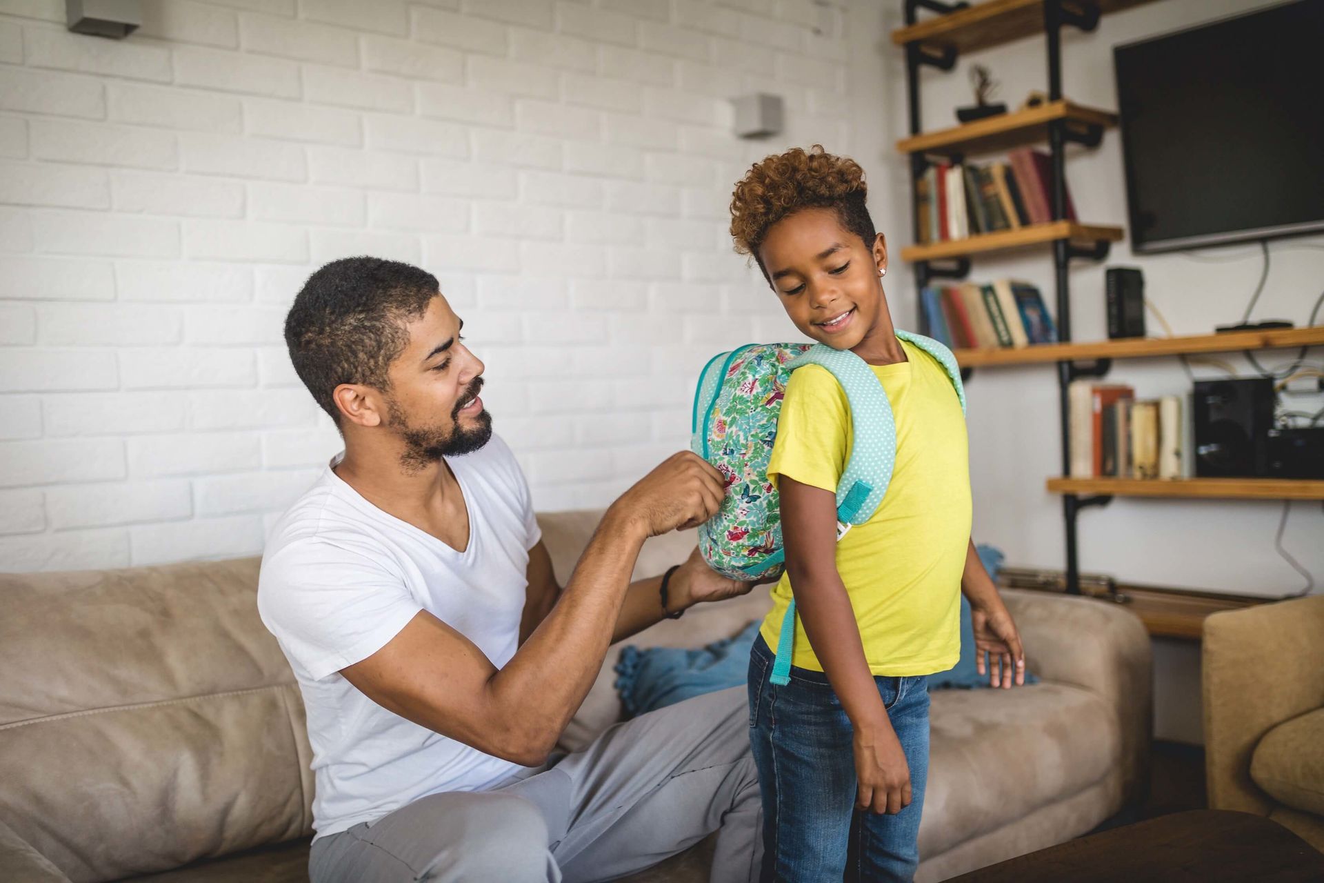 How to choose and pack your child’s backpack