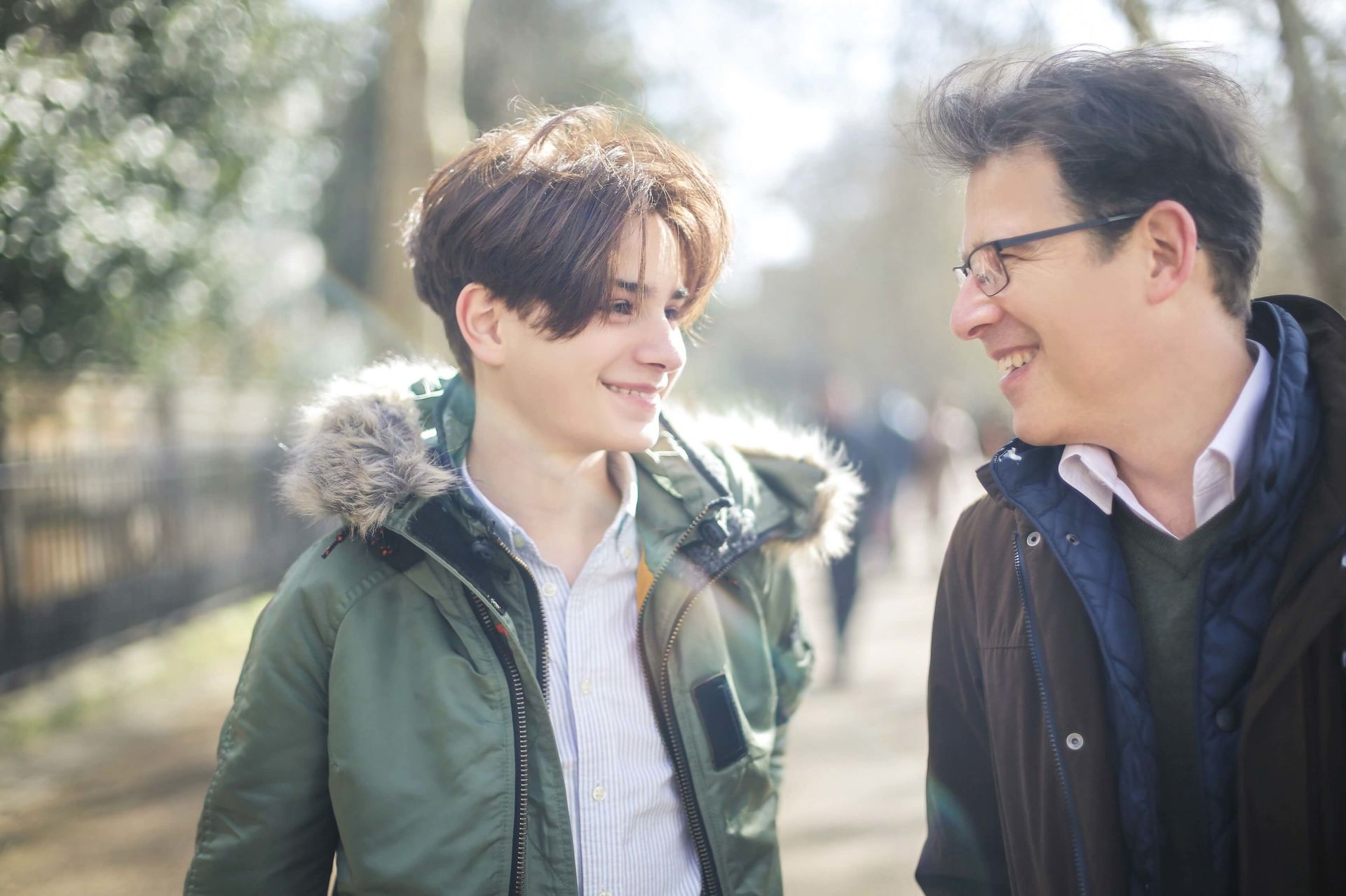 How open dialogue can keep your child in school ?