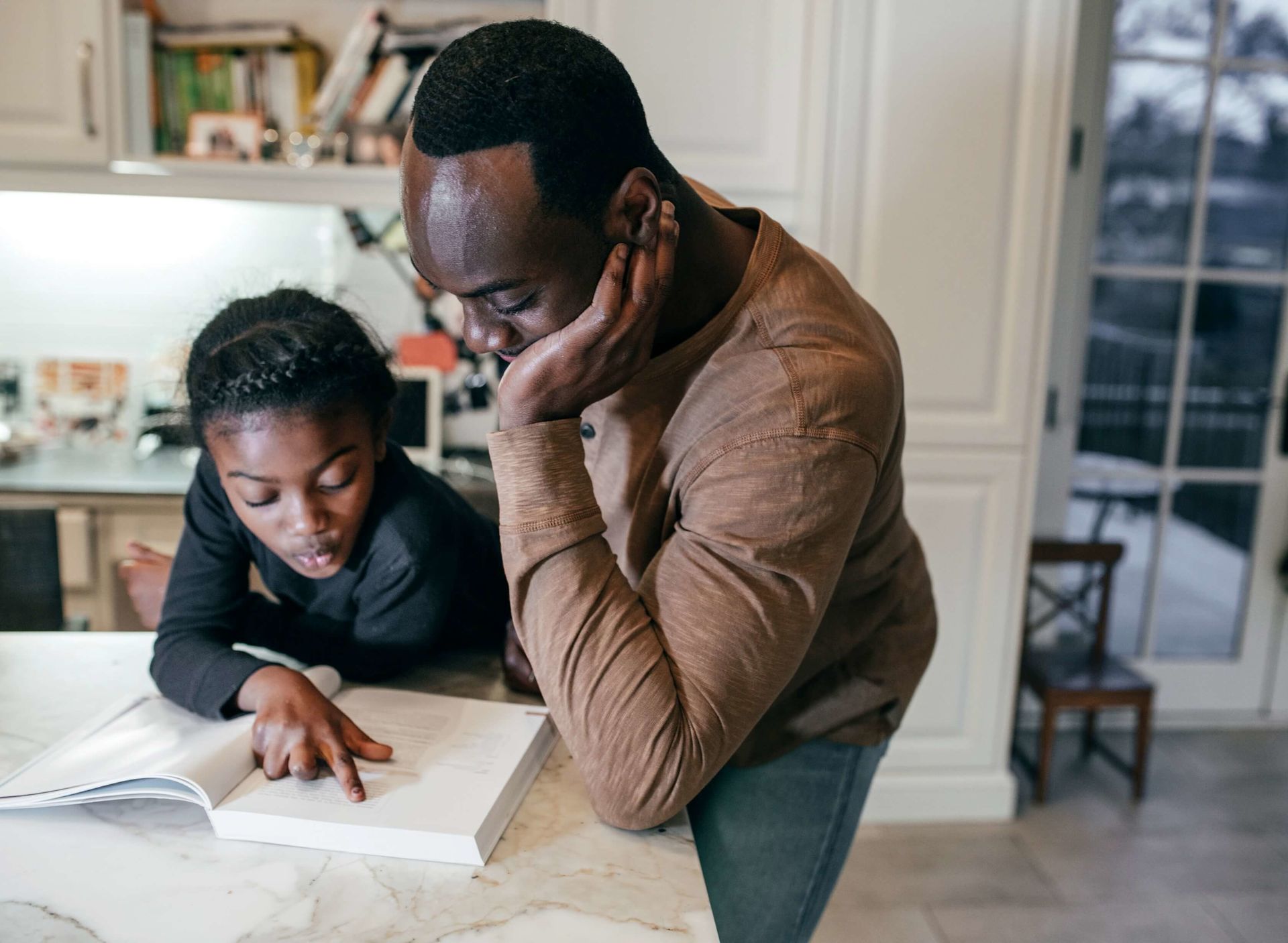 Helping your child develop reading strategies