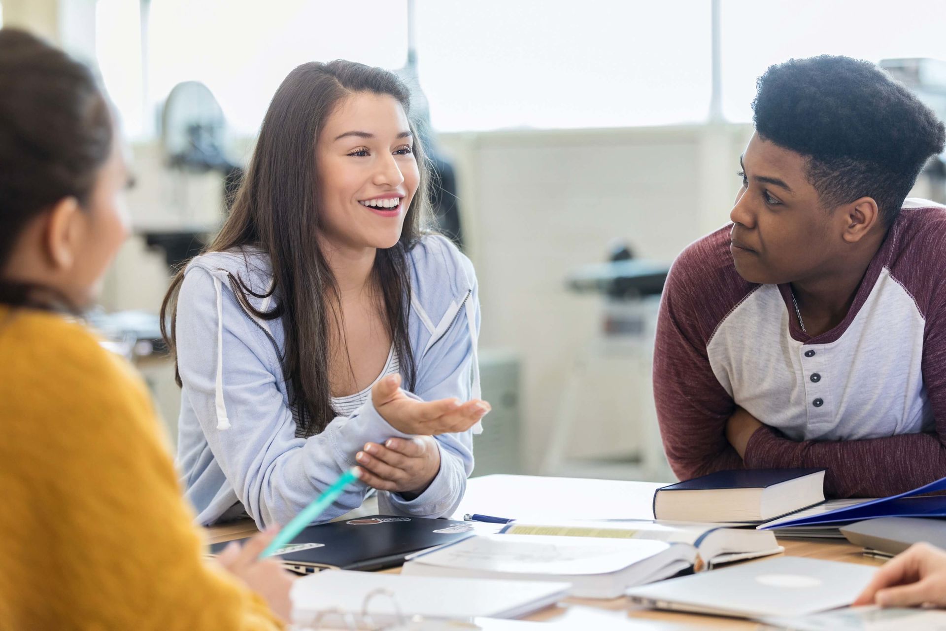The importance of studying French