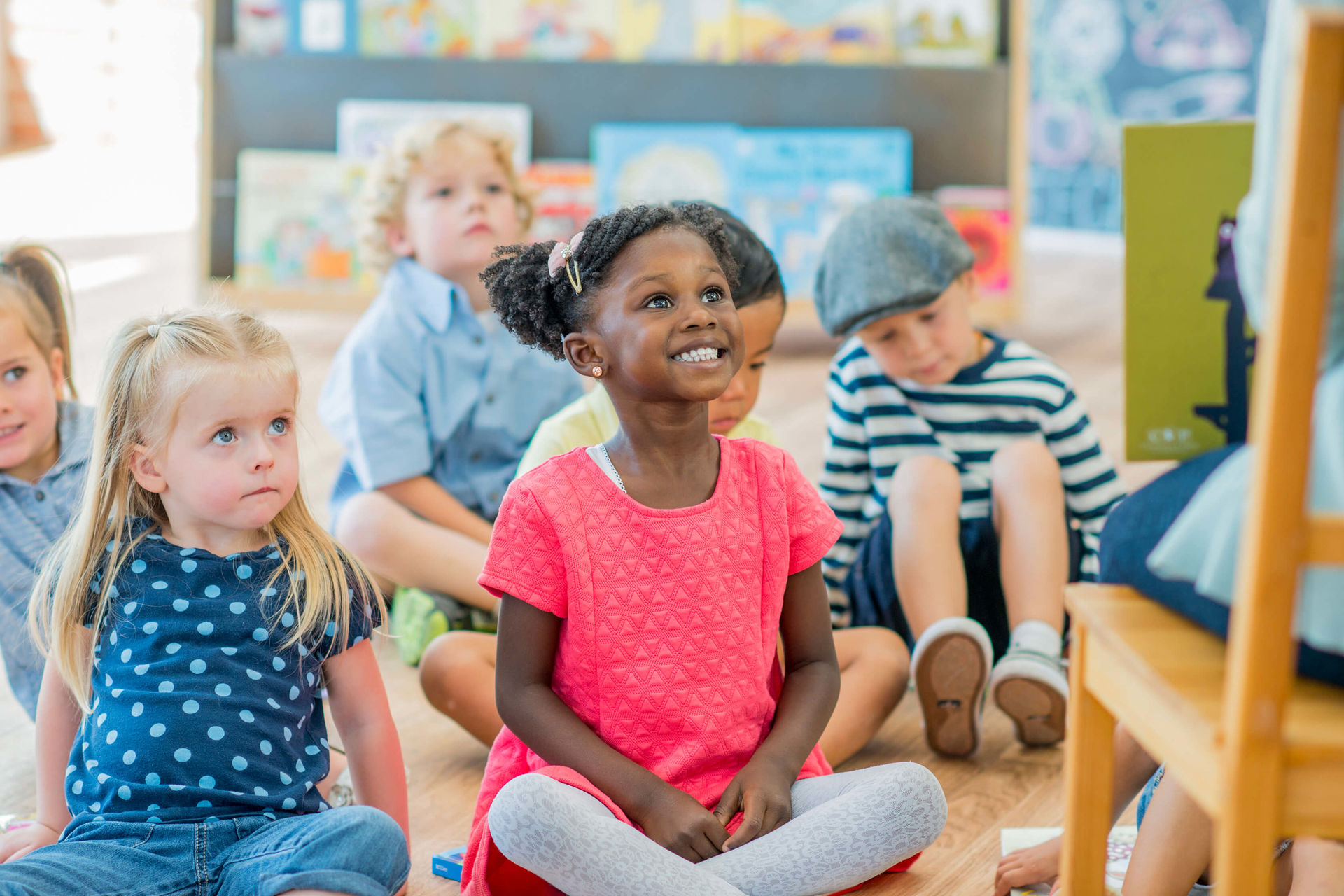 What is the difference between CPEs and kindergarten for 4-year-olds?