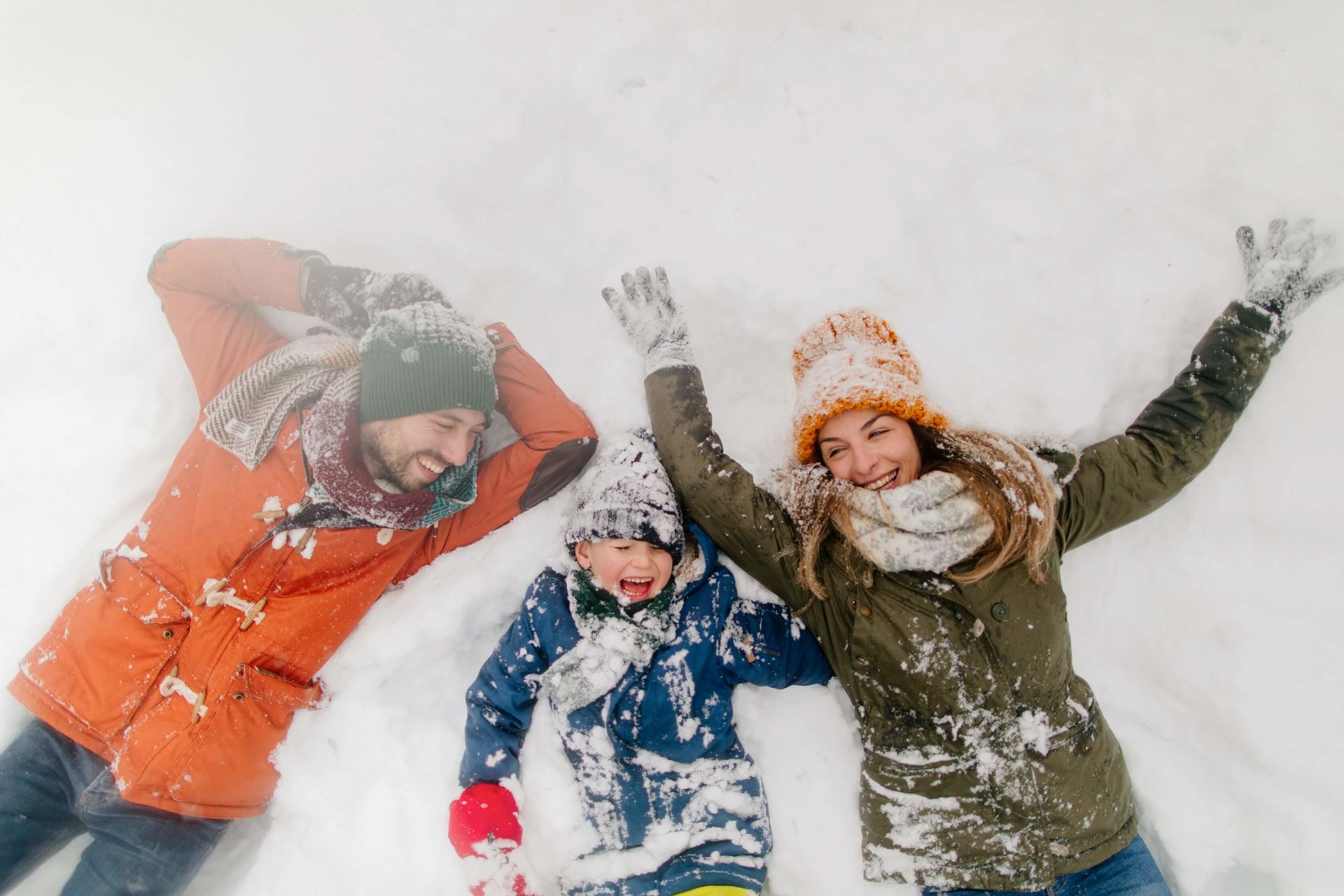 Activités originales pour jouer dans la neige