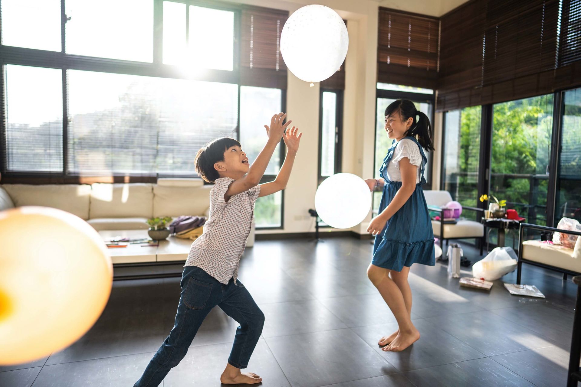 5 activités physiques pour bouger à l’intérieur