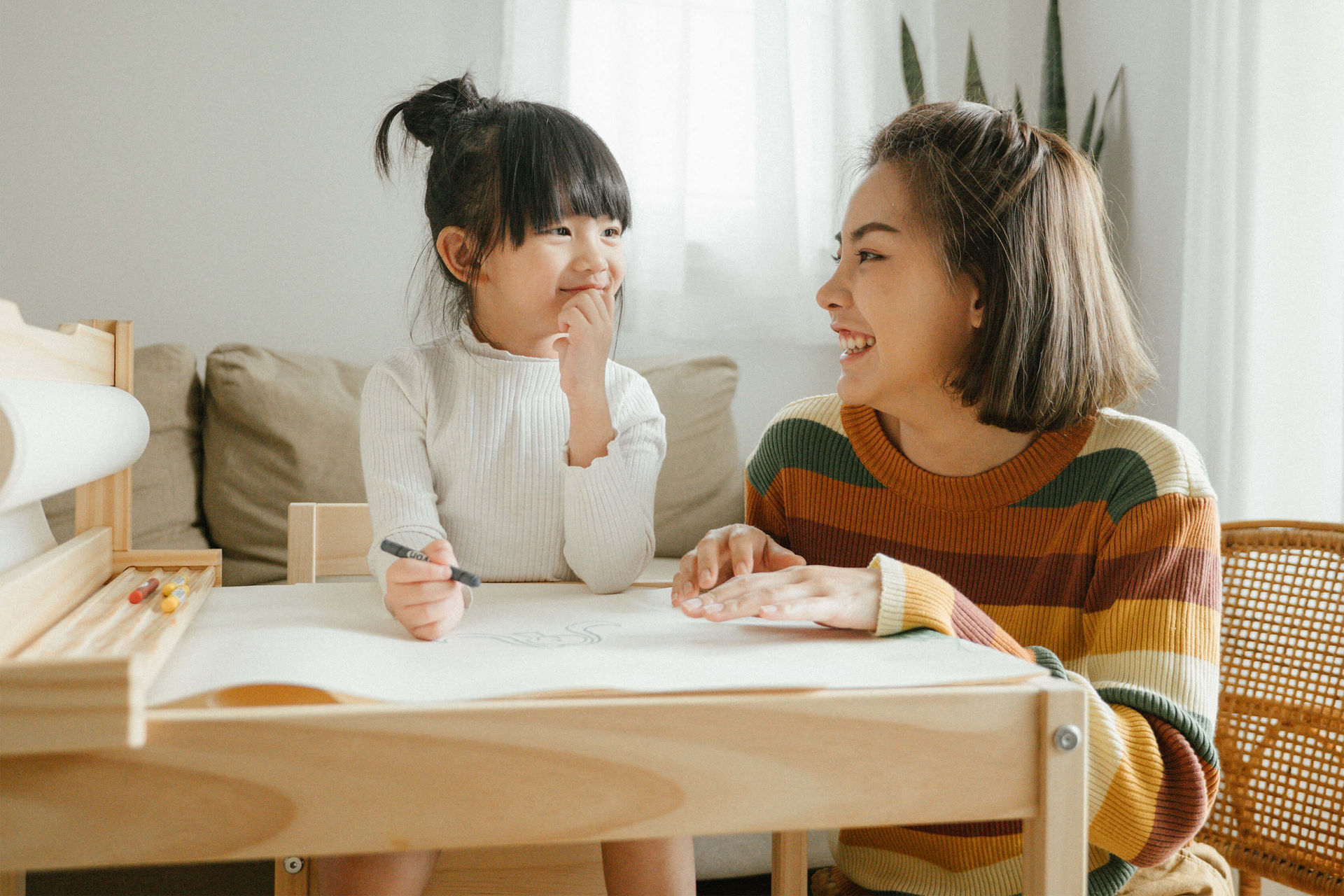 How to help your child learn to write?