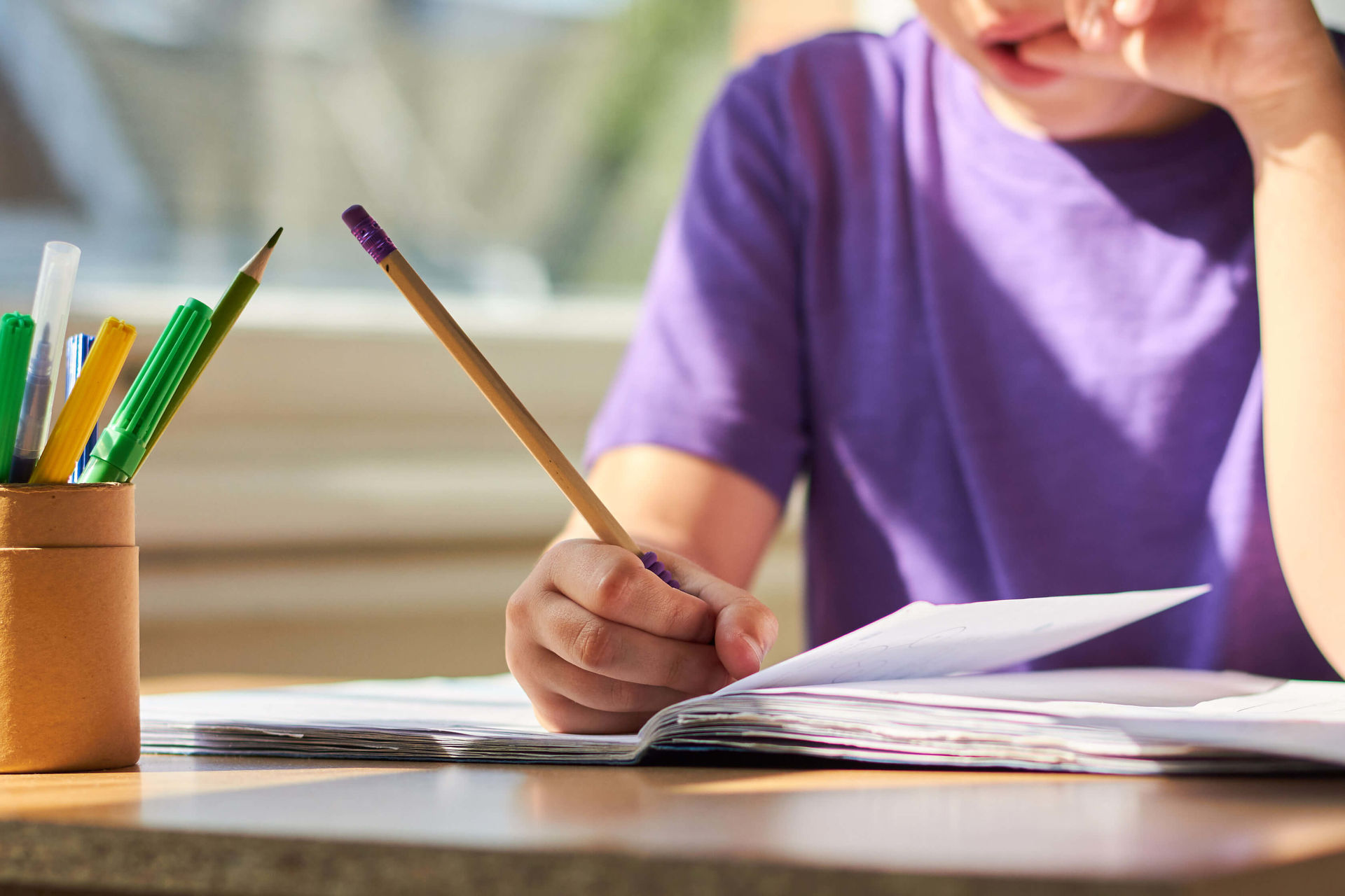 Contextualiser l’enseignement : la virgule au cœur du texte narratif — Séquence didactique