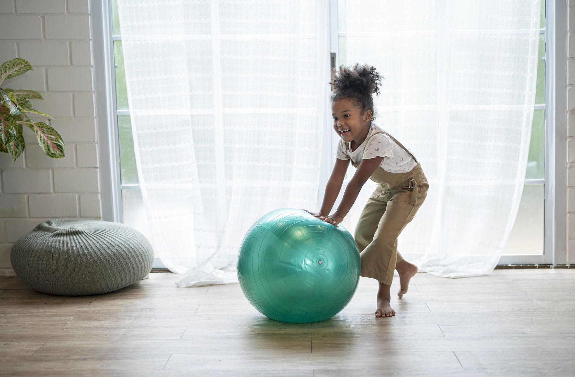5 activities for developing gross motor skills