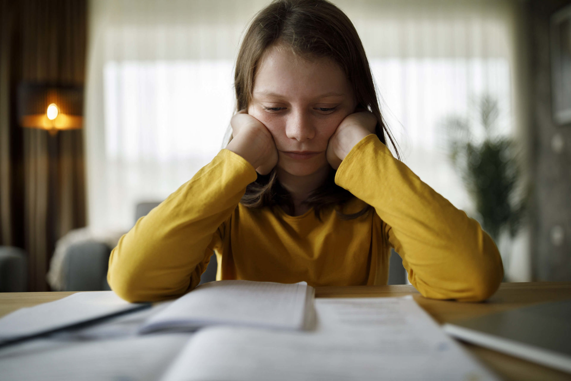 Is my child a lazy student?