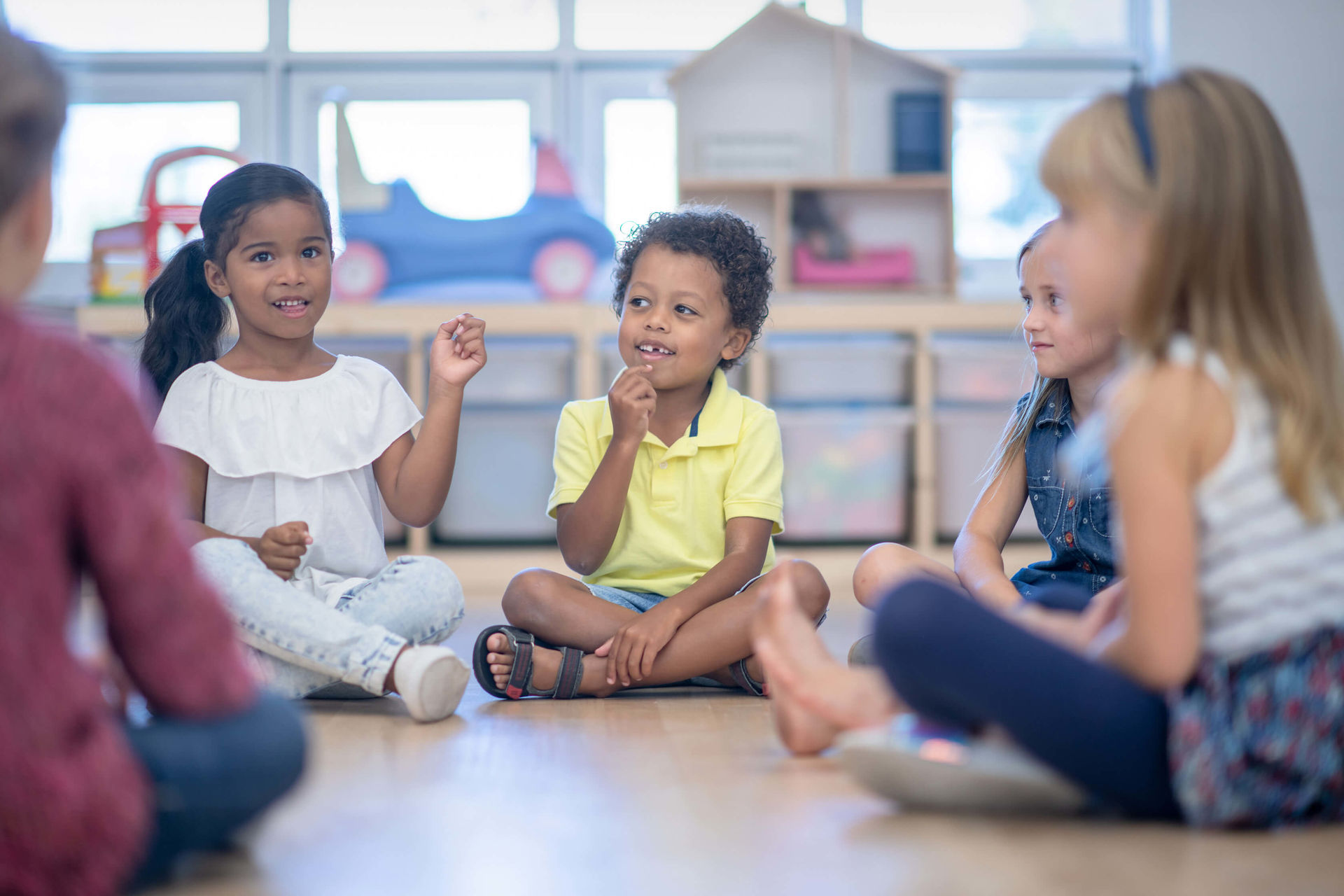How to introduce your child to philosophy