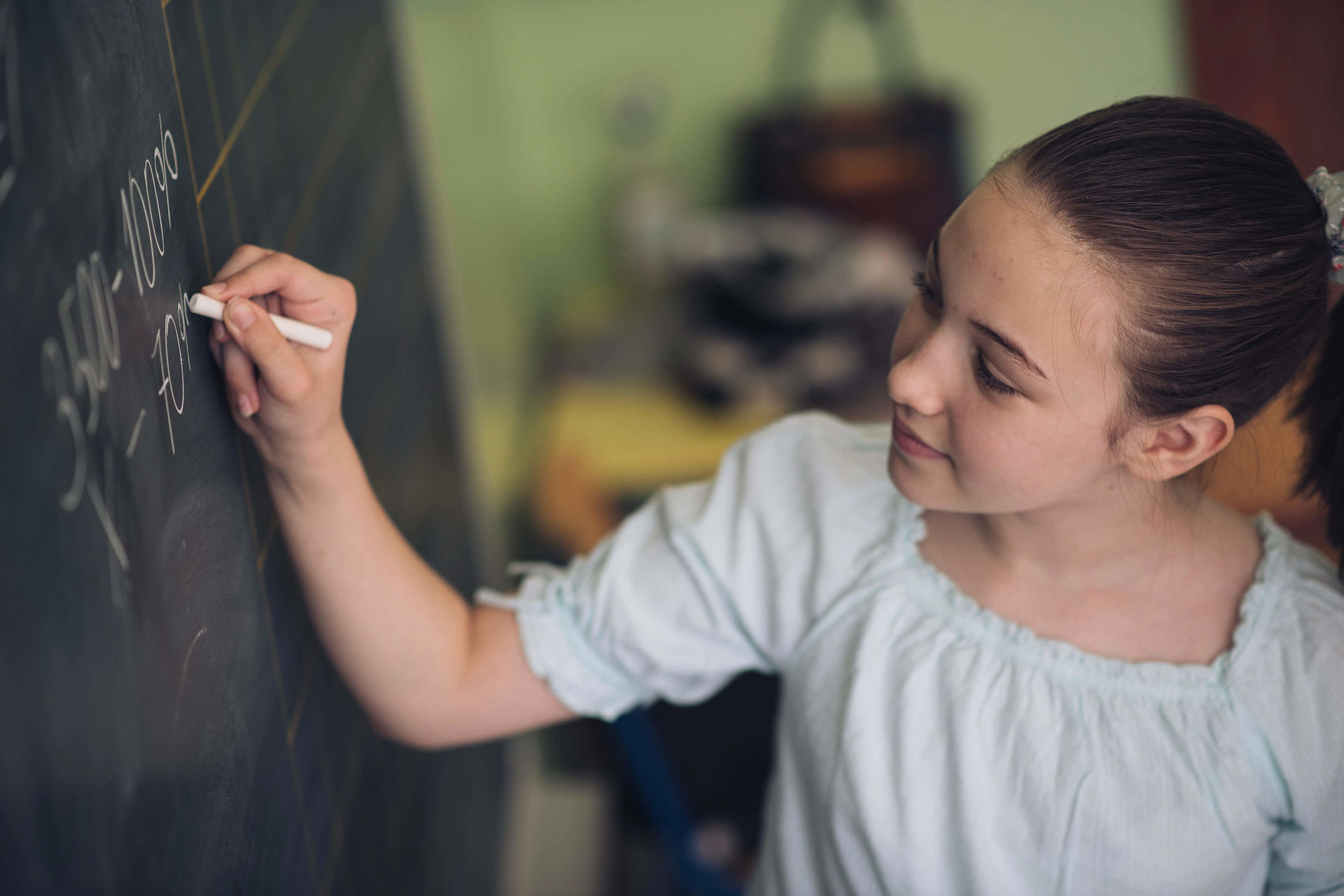 Comment stimuler l'intérêt des élèves pour les maths à l'école?
