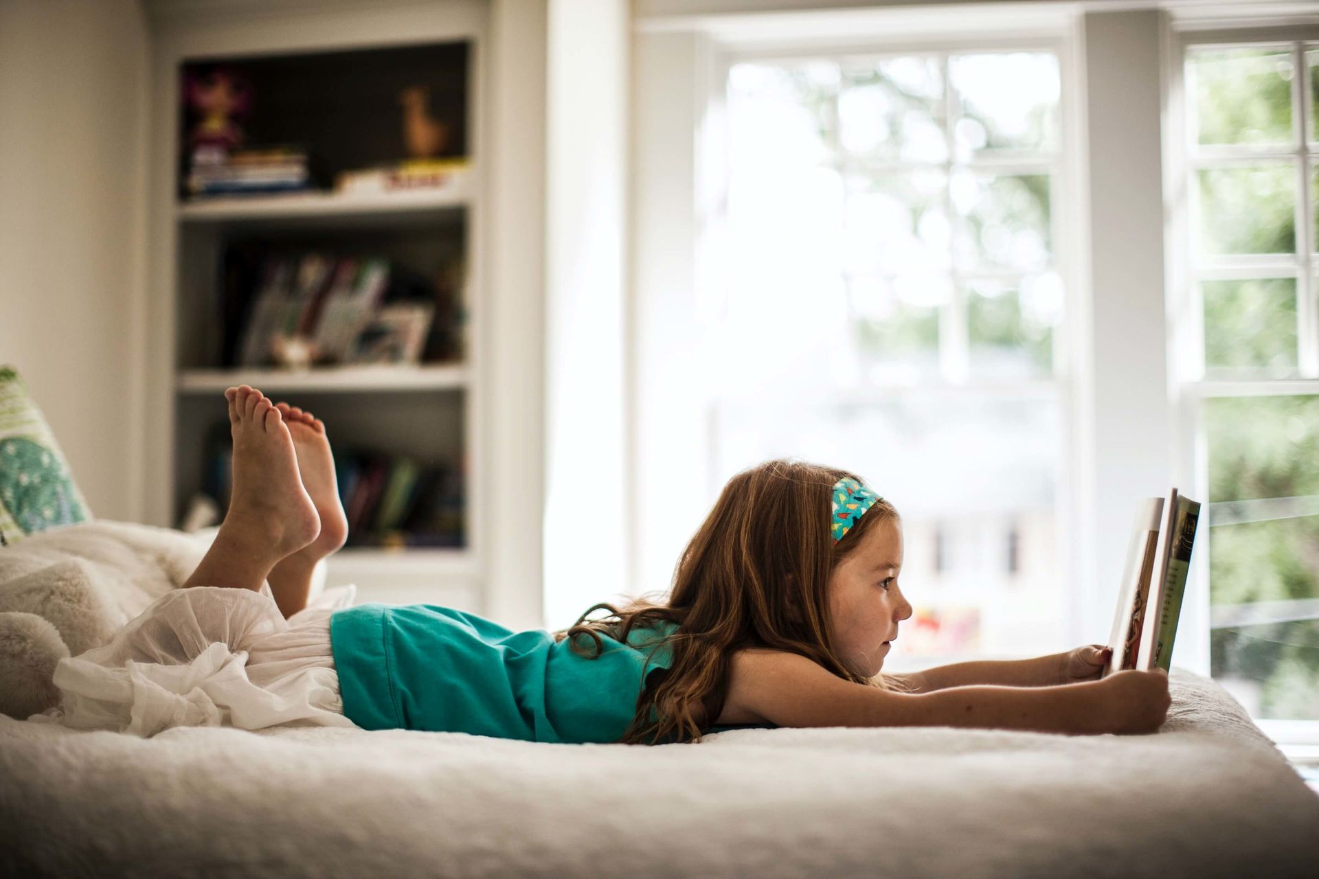 Suggestions de lecture pour le primaire