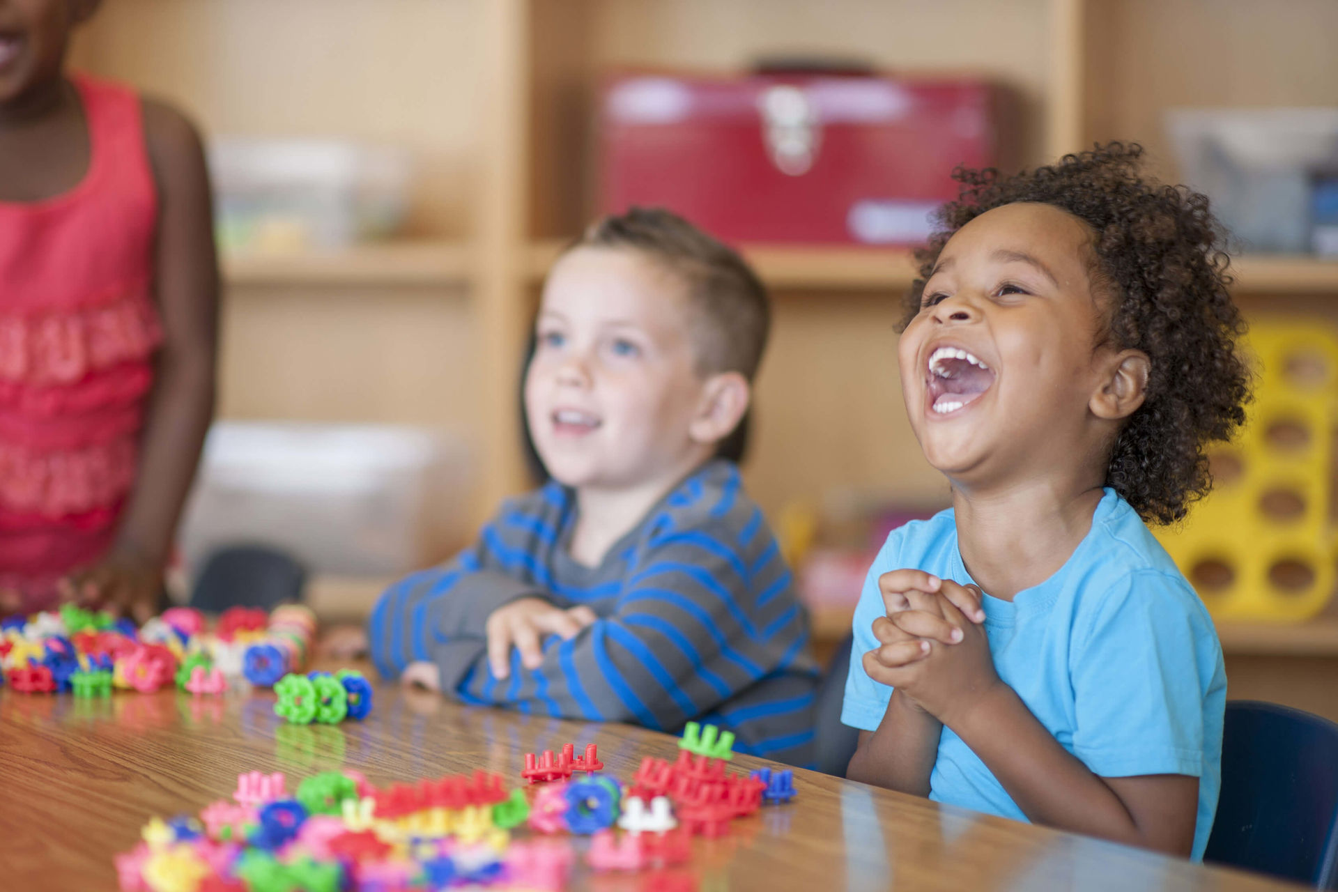 Pourquoi le jeu est-il si important à la maternelle?