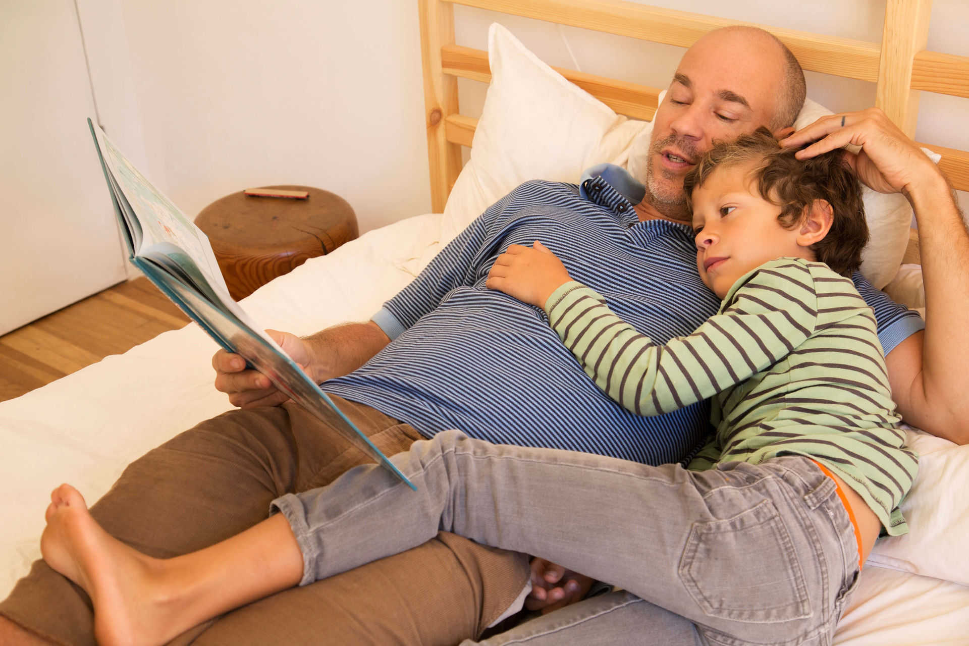 5 activités pour stimuler l’amour de la lecture grâce aux BD et aux albums