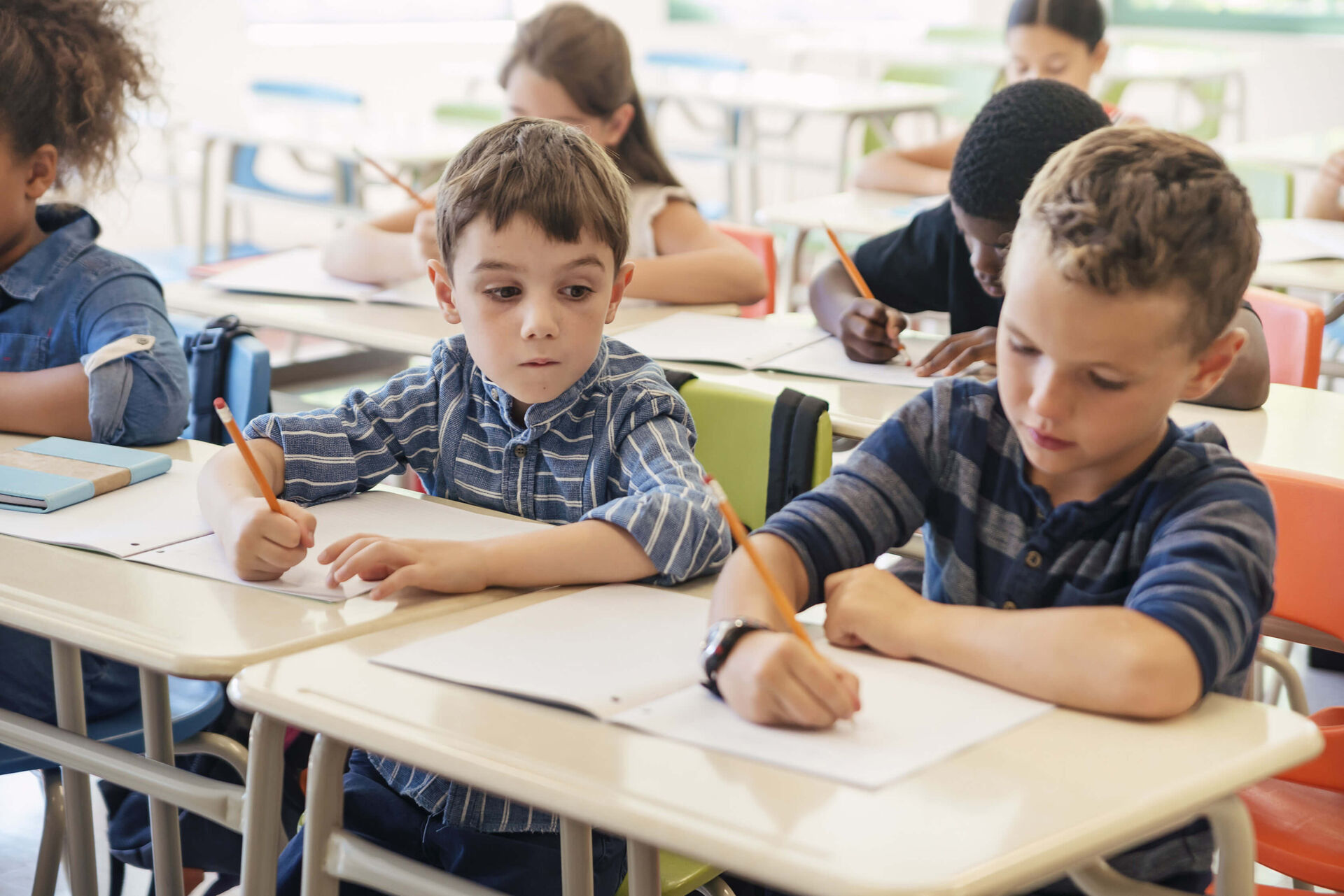 My child was caught cheating. What should I do?