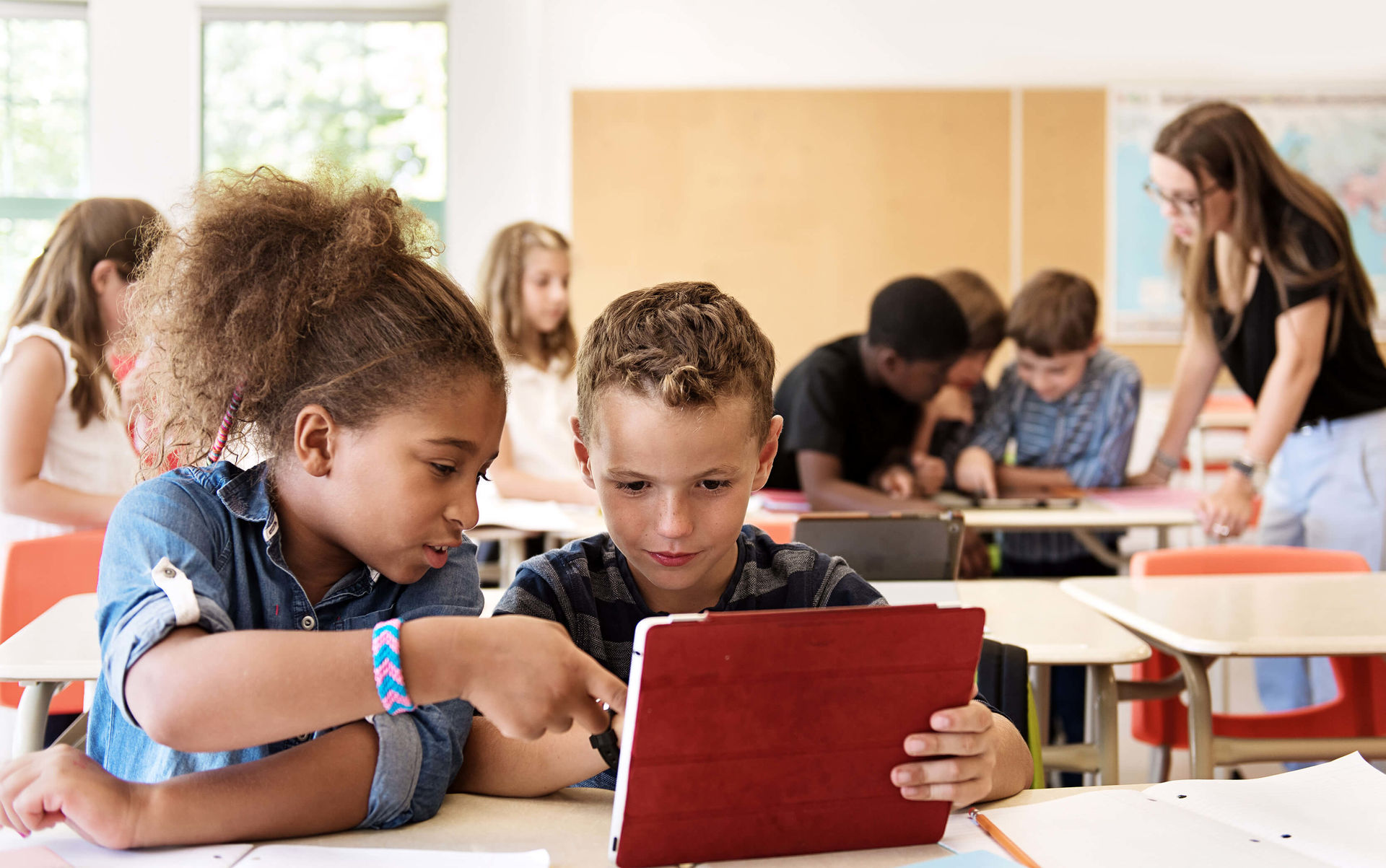 What is academic acceleration?