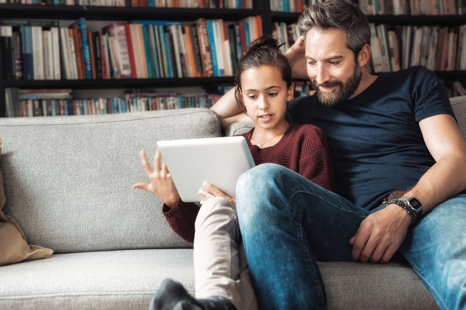 Explaining website credibility to your child