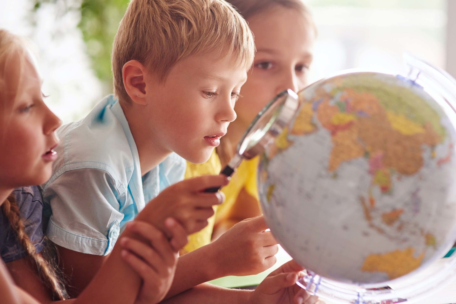 Pourquoi apprendre l'histoire et la géographie à l'école?
