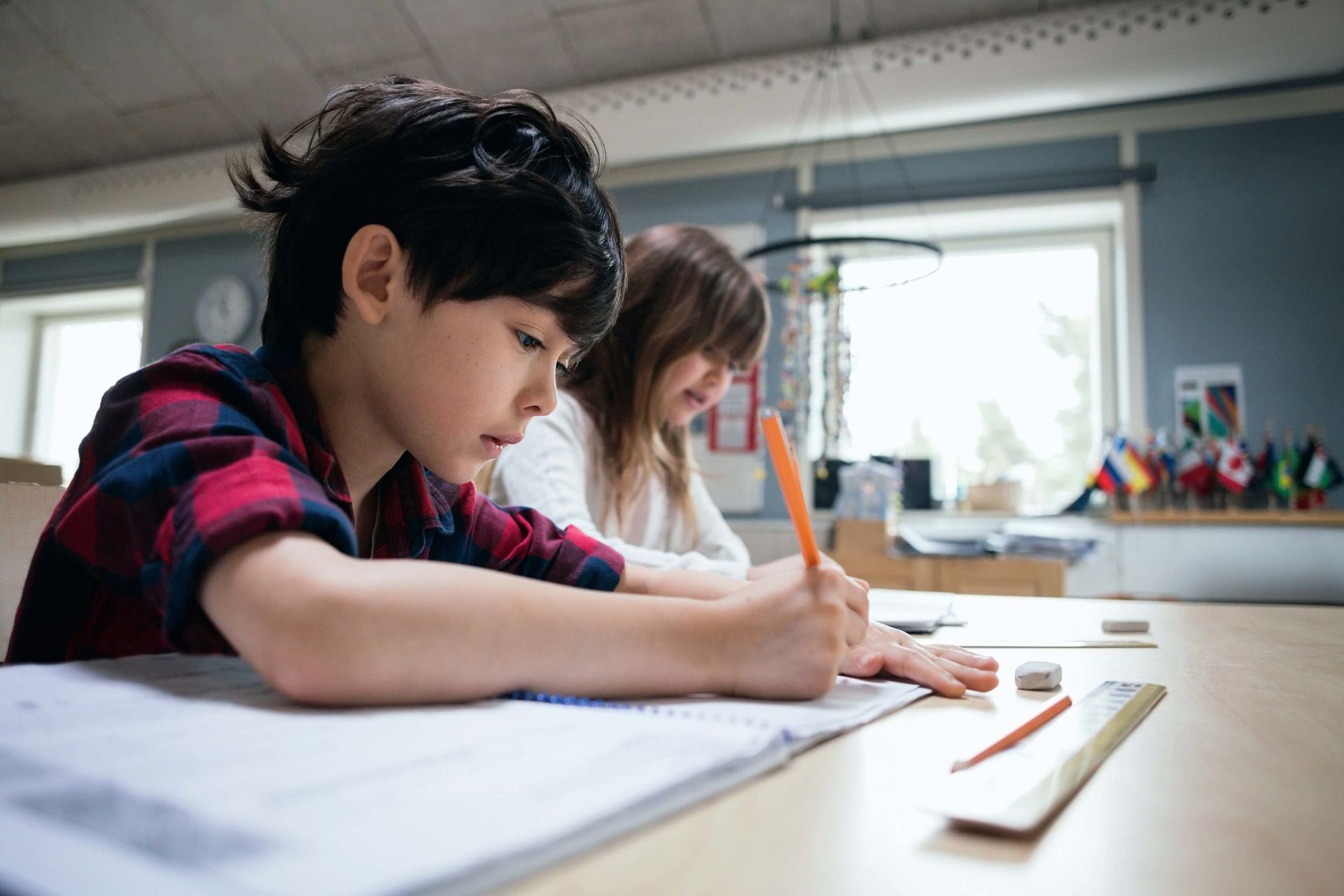 Grade 6 compulsory math examination : how to help your child succeed