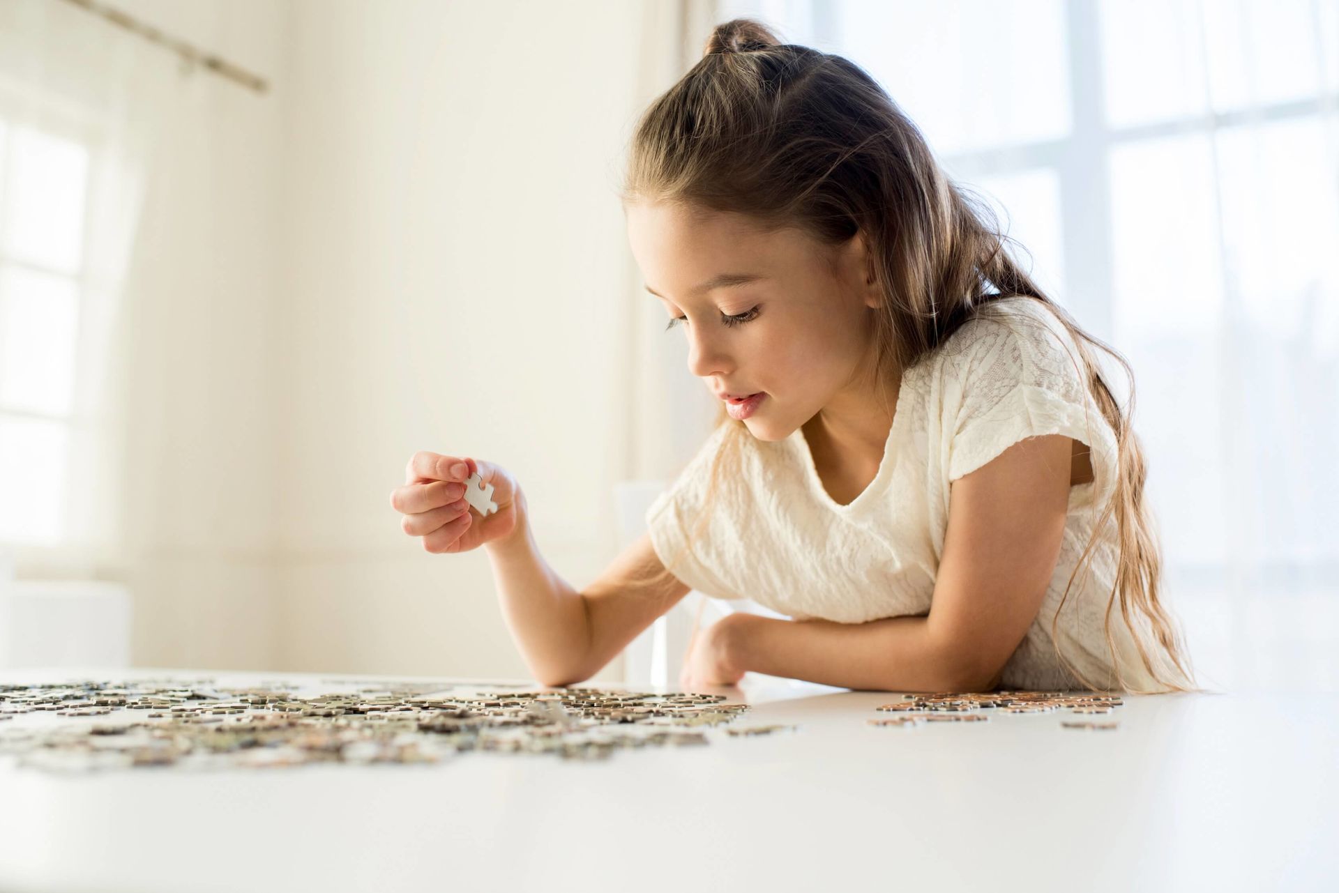 5 activités pour renforcer la persévérance de votre enfant