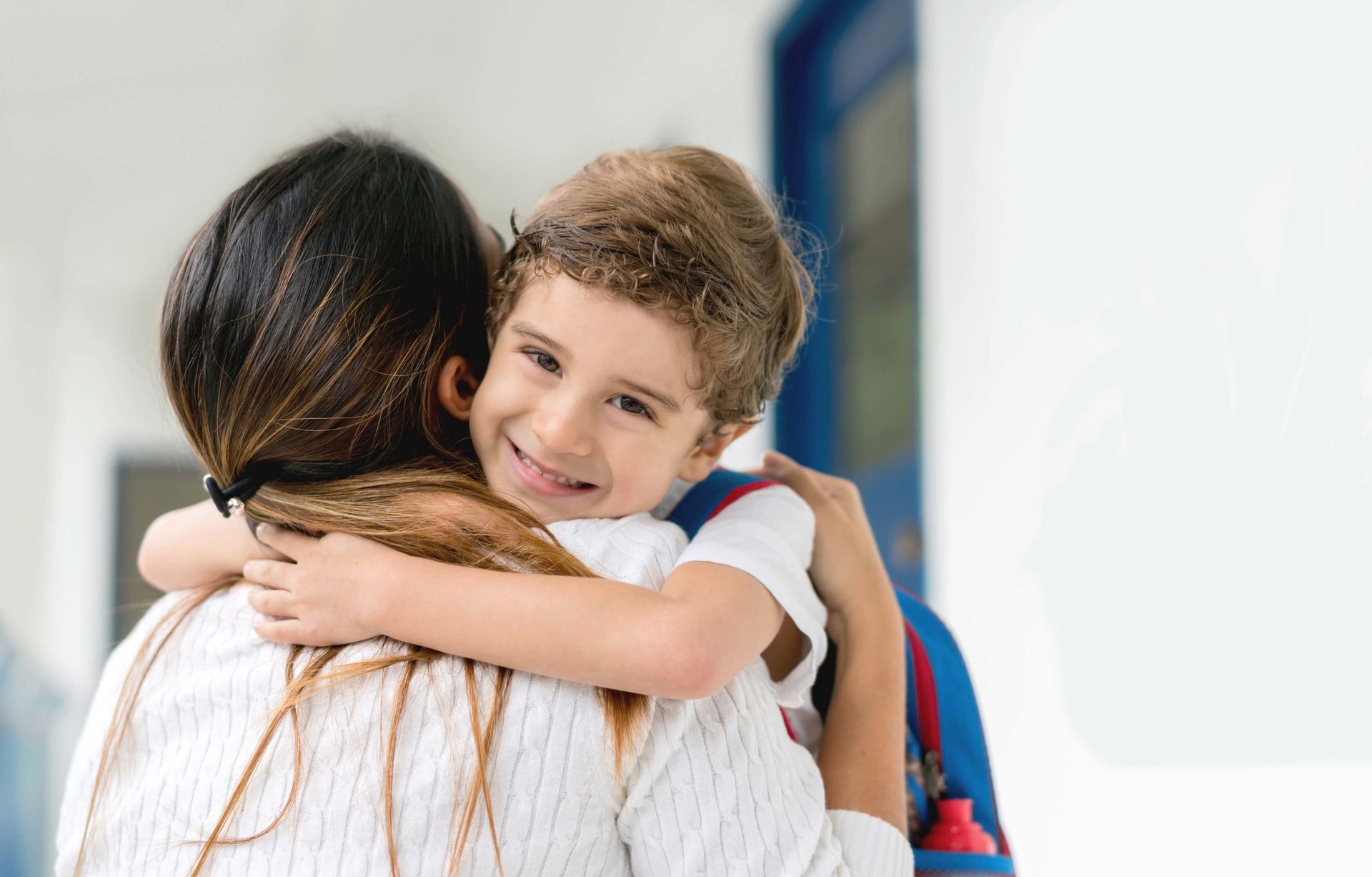How to help your child fall in love with school ?