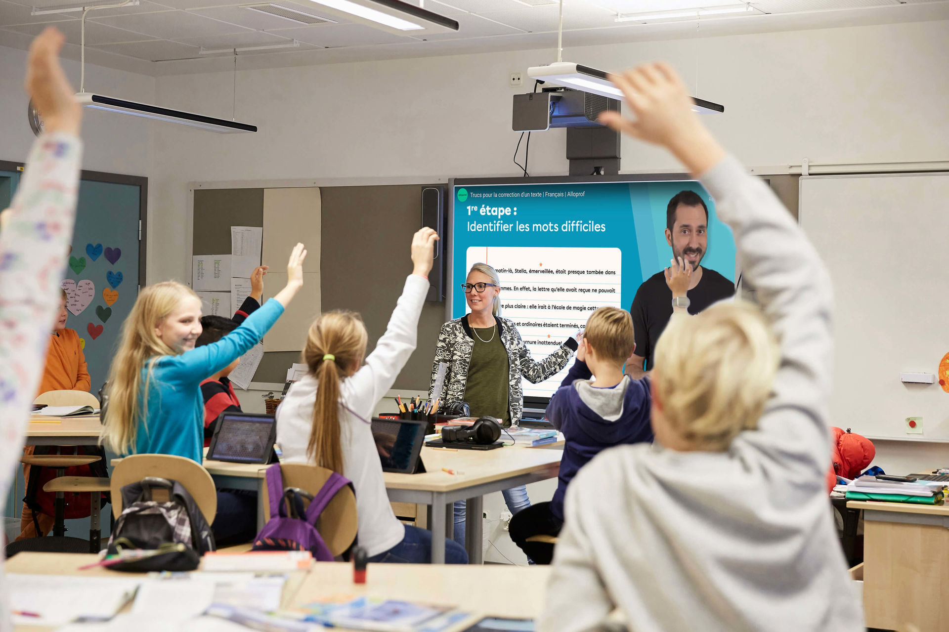 Dynamiser l’enseignement du français à l’aide de vidéos