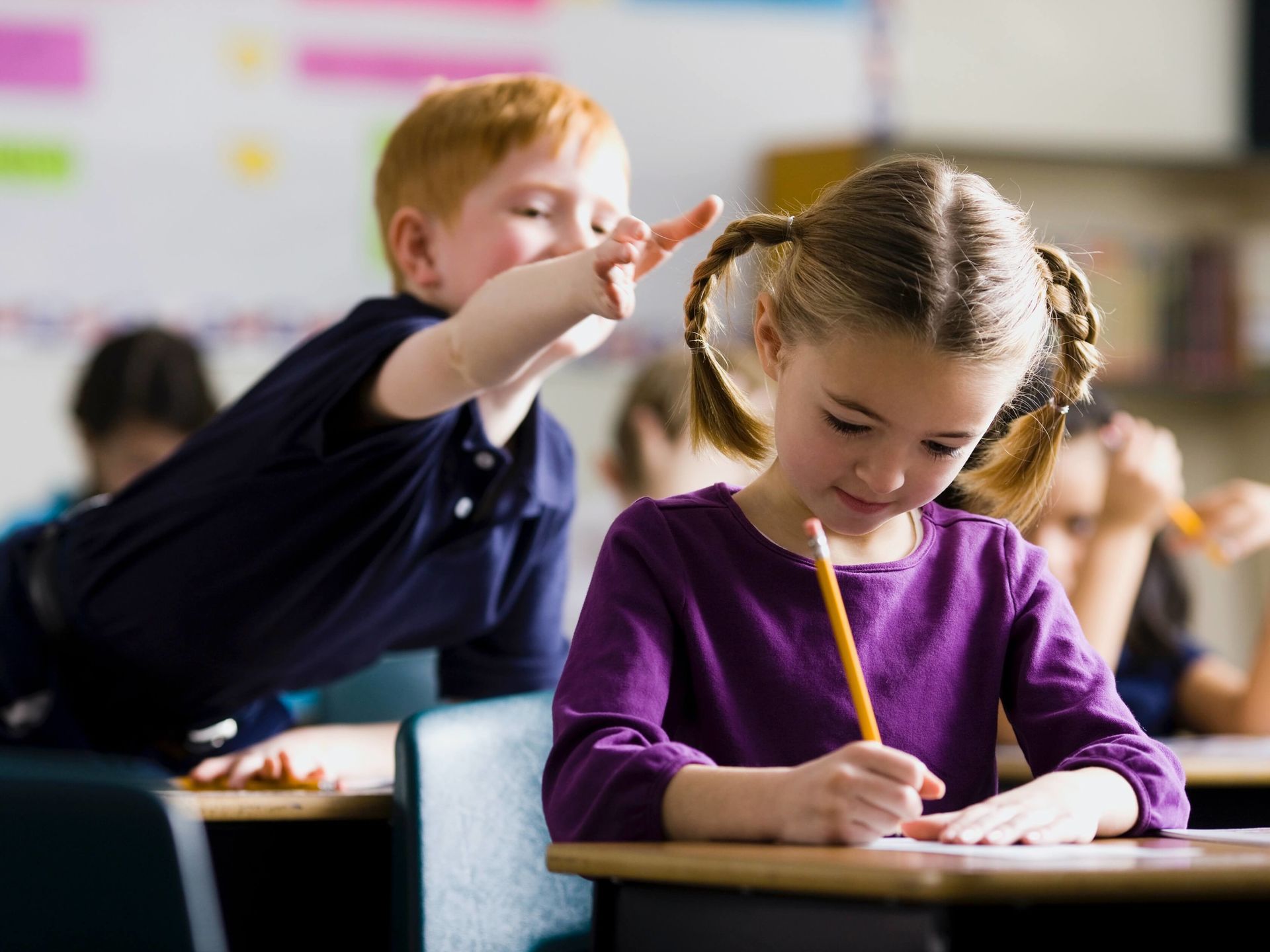 5 conseils pour aider l’enfant immature en 1re année