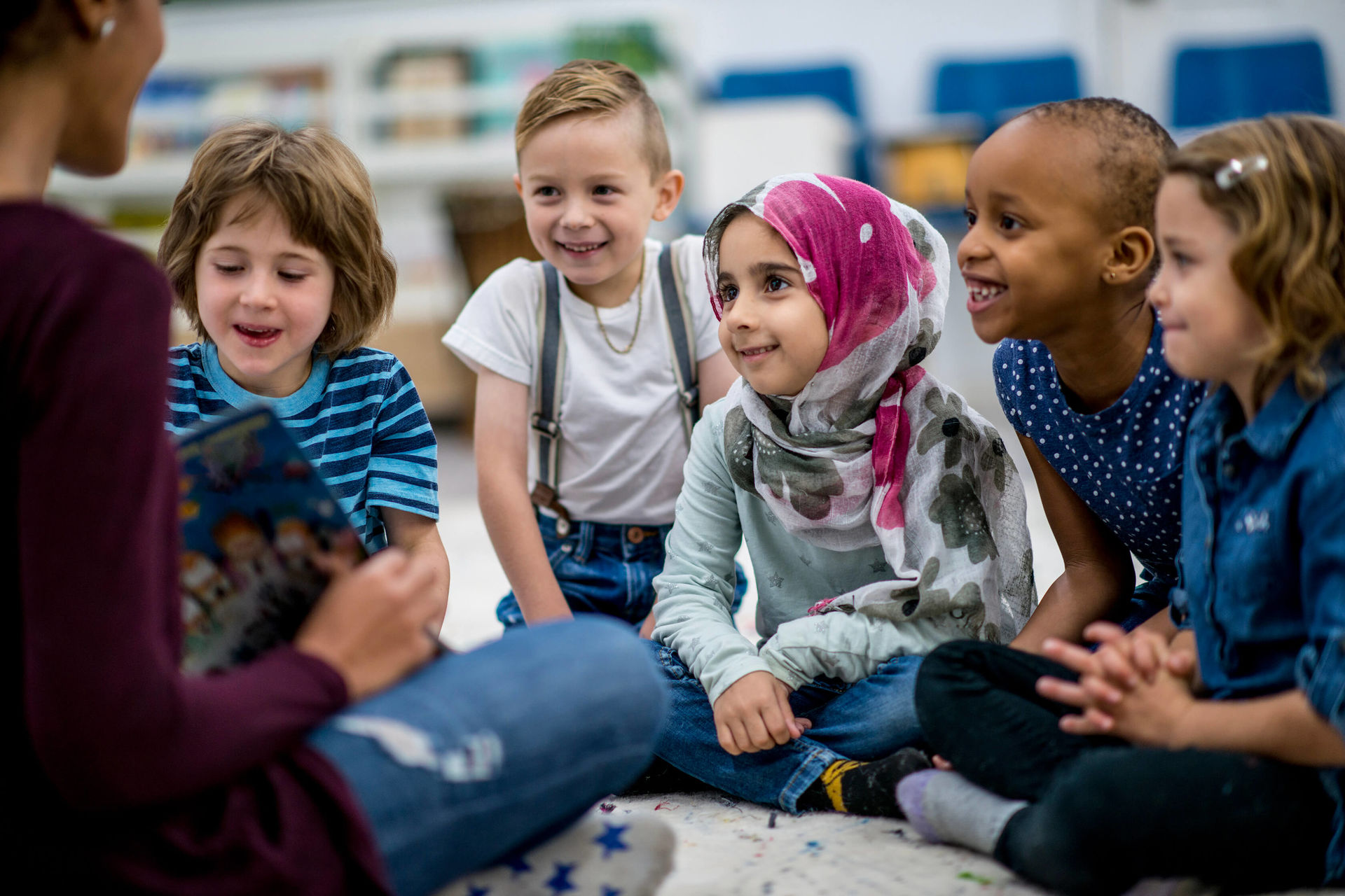 5 idées pour intégrer la lecture au quotidien dans sa classe au primaire