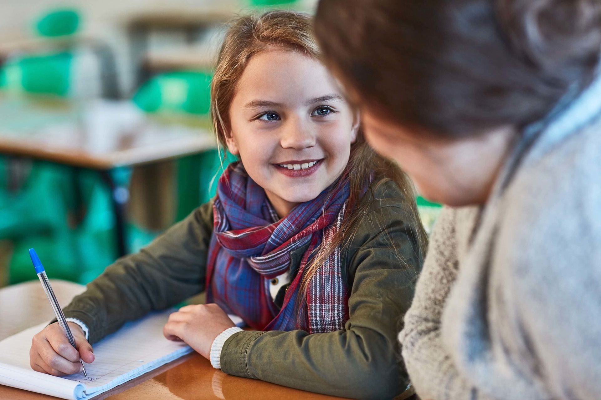 What makes a good student?