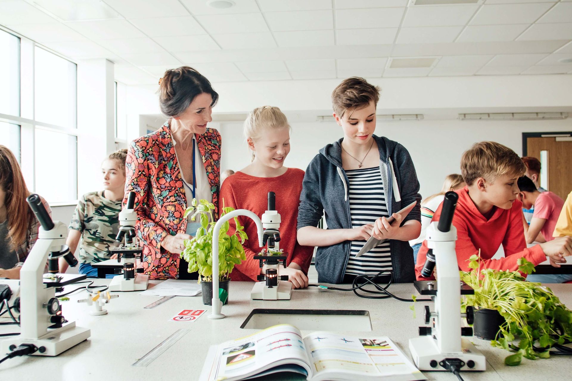 Quelle option de sciences choisir en 4e et en 5e secondaire?