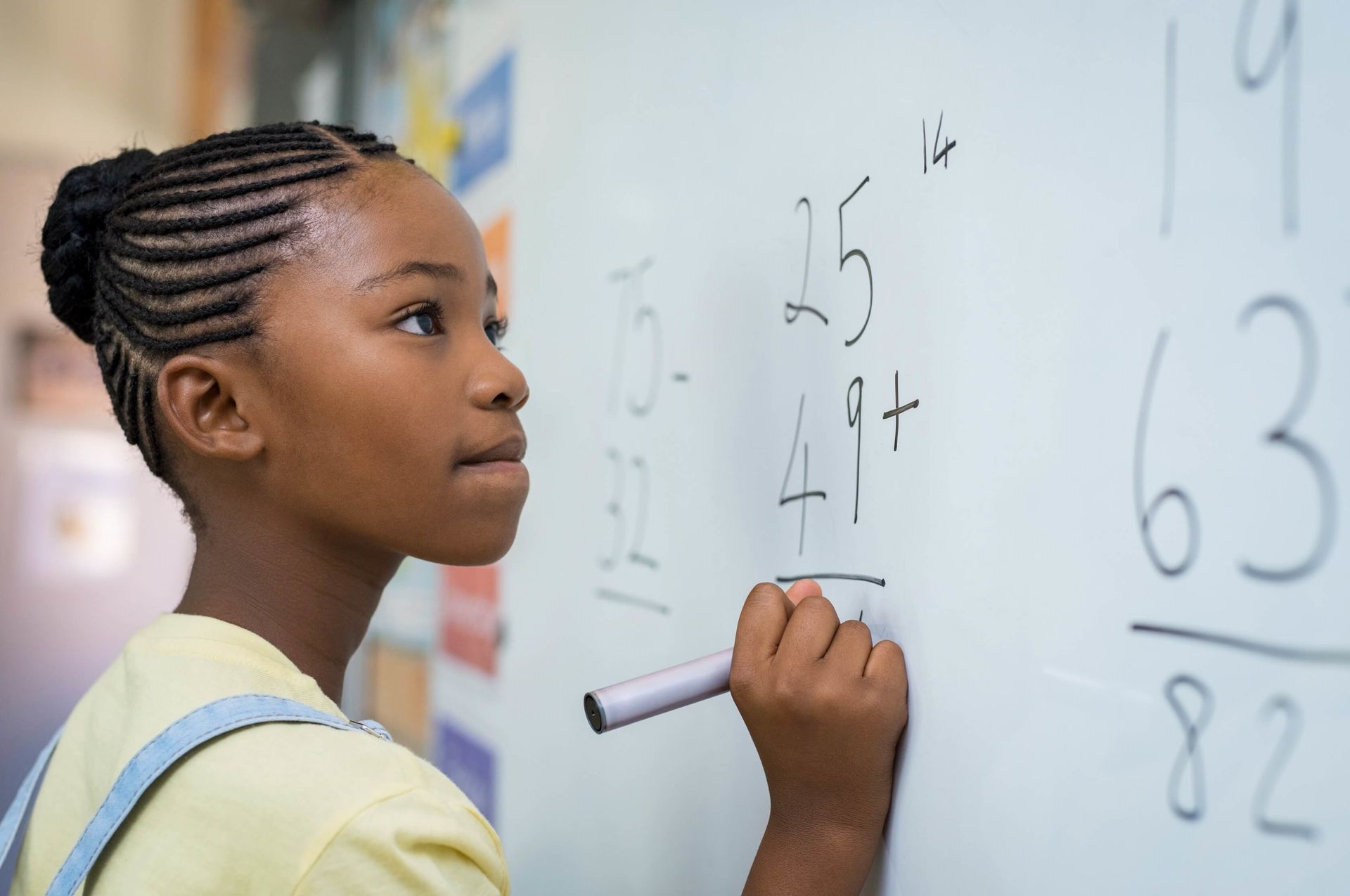 How can I help my child learn basic math tables?
