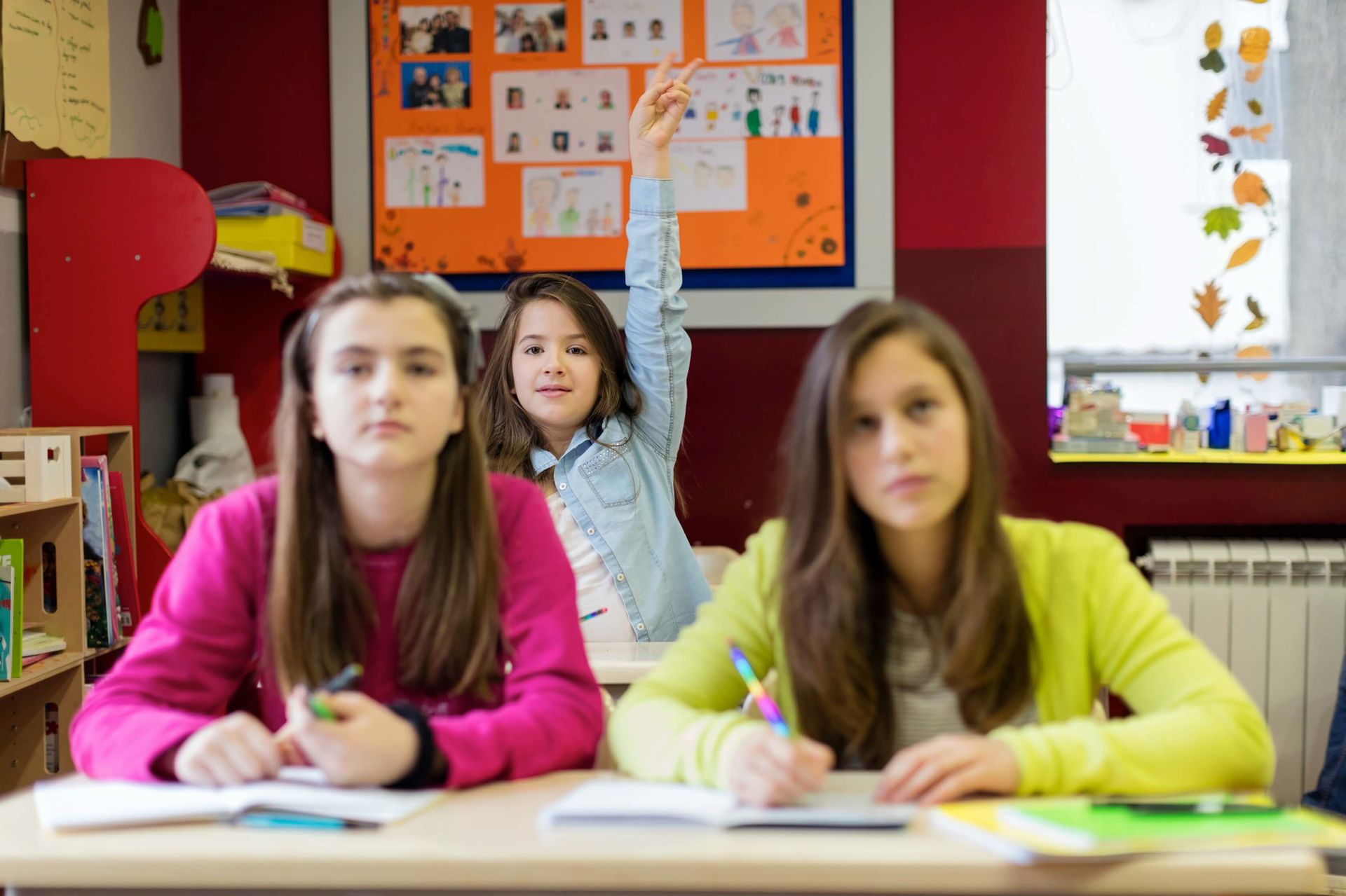 Strategies to help an impulsive child function better at school