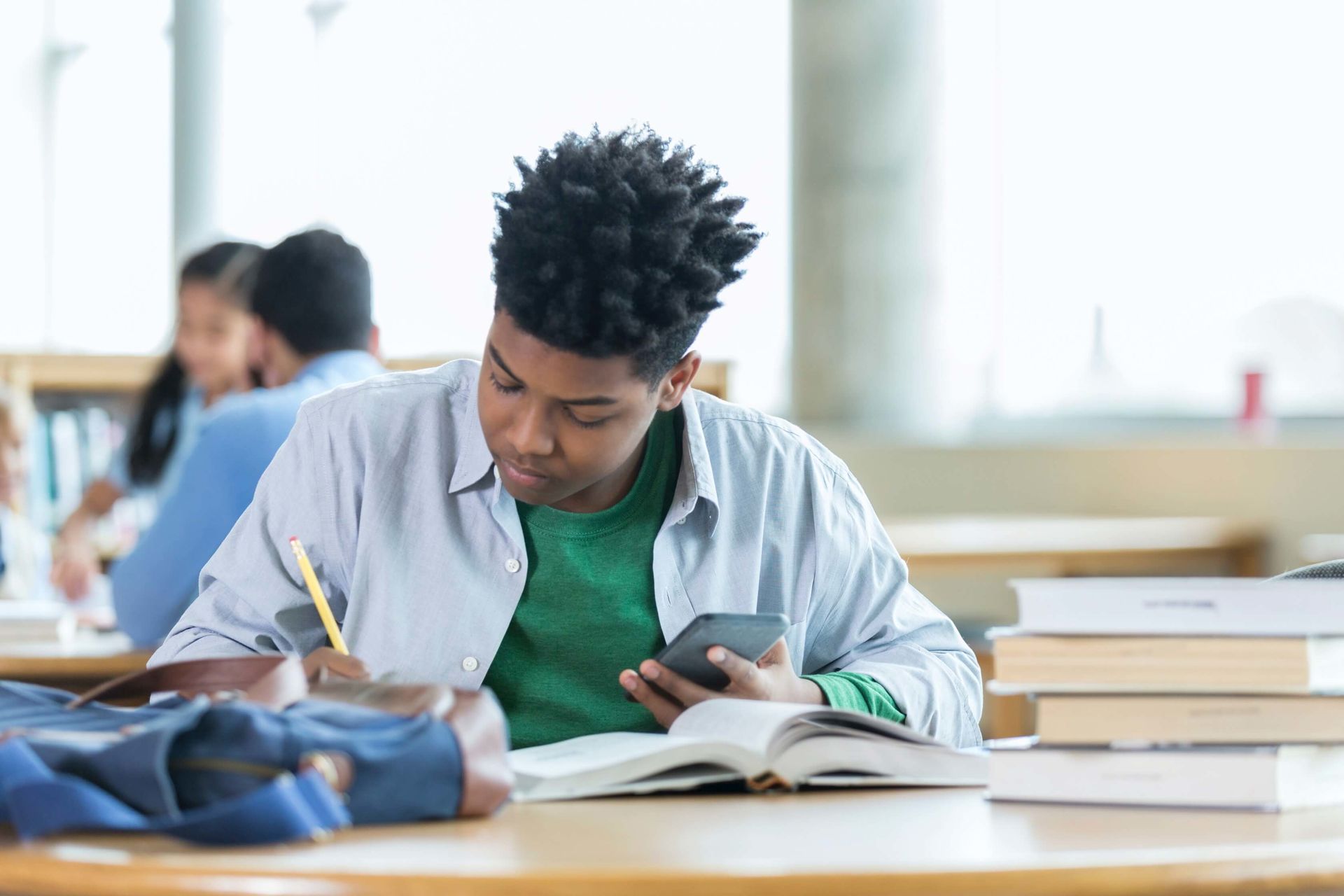 Choosing math options in Secondary IV and V