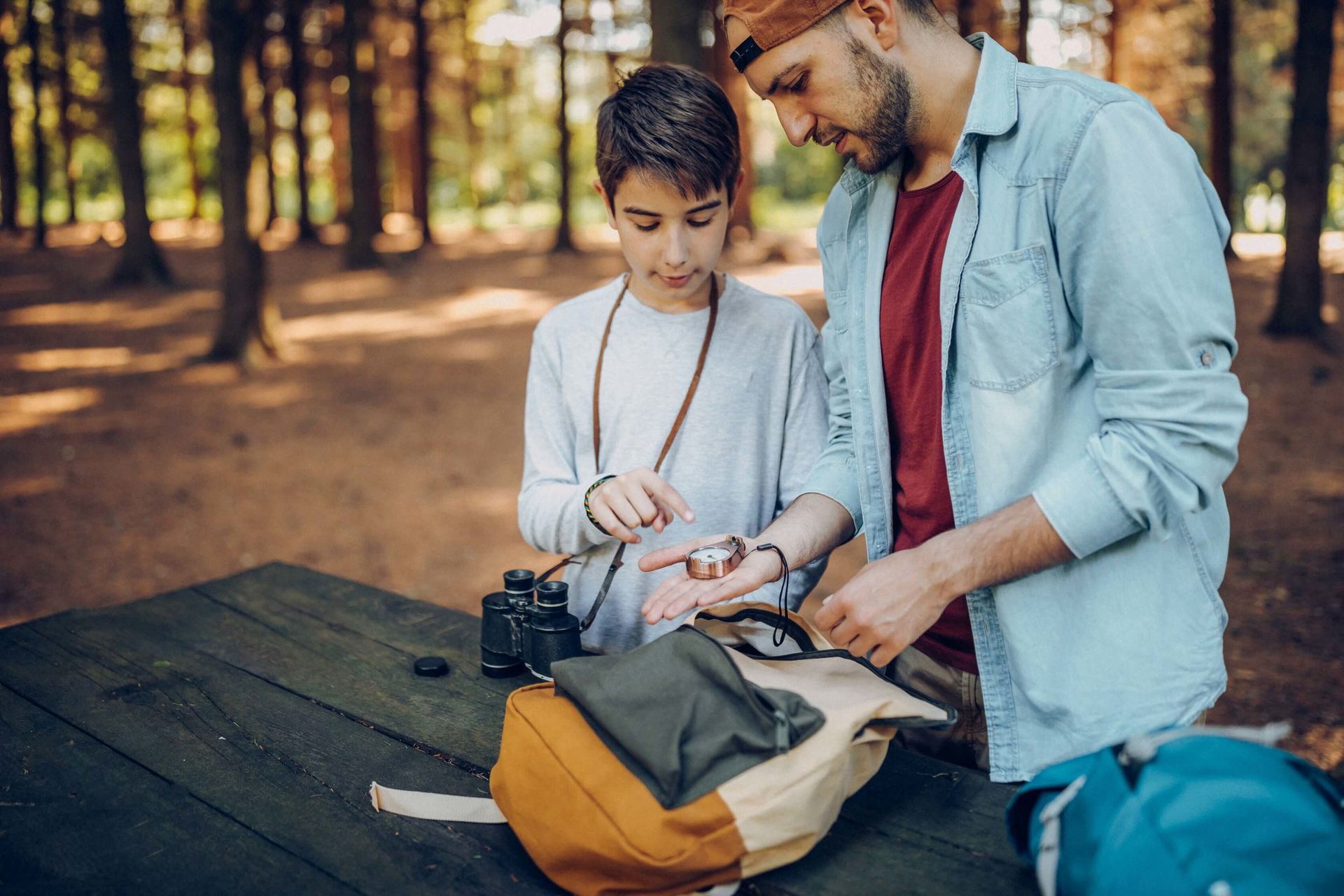 10 geography activities to do at home