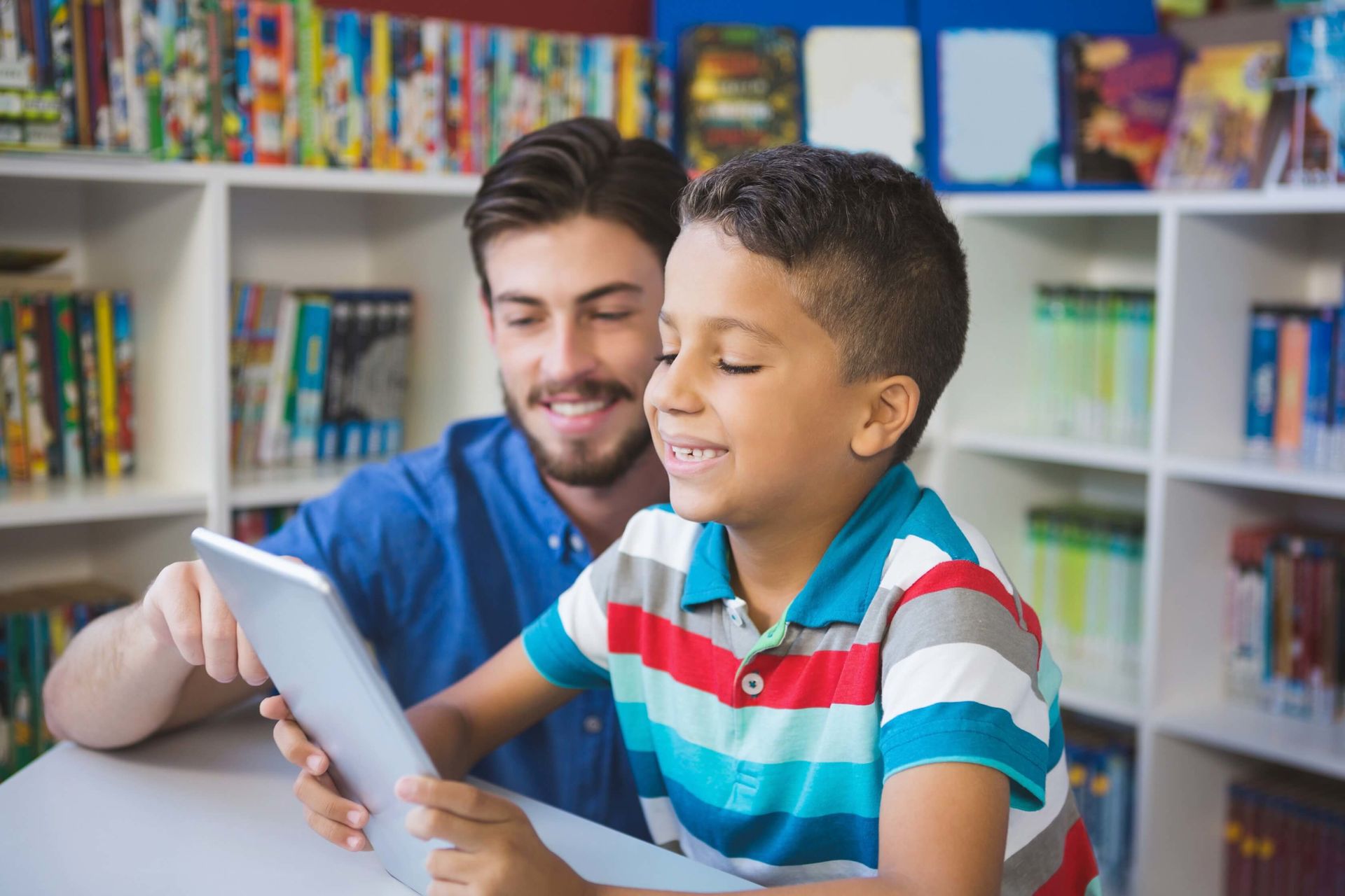 Les bienfaits des outils technos pour l'apprentissage