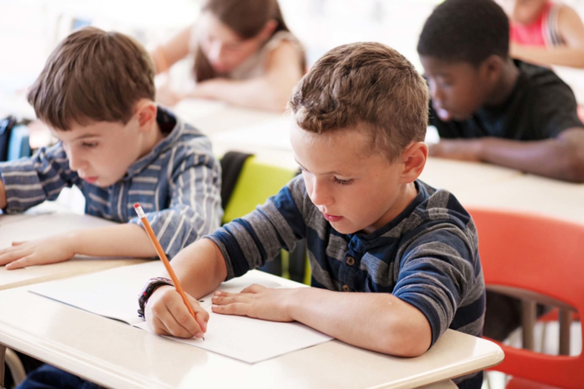 Tips for helping your child learn to write
