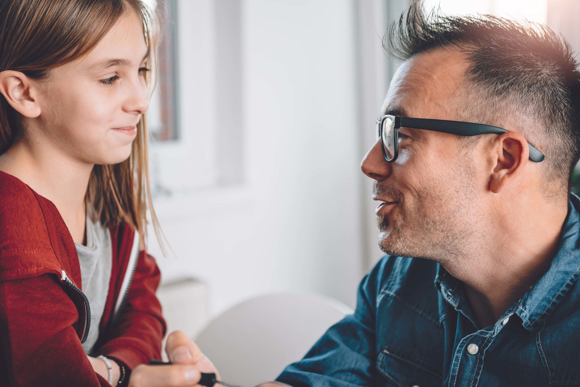 How to react to your child’s report card?