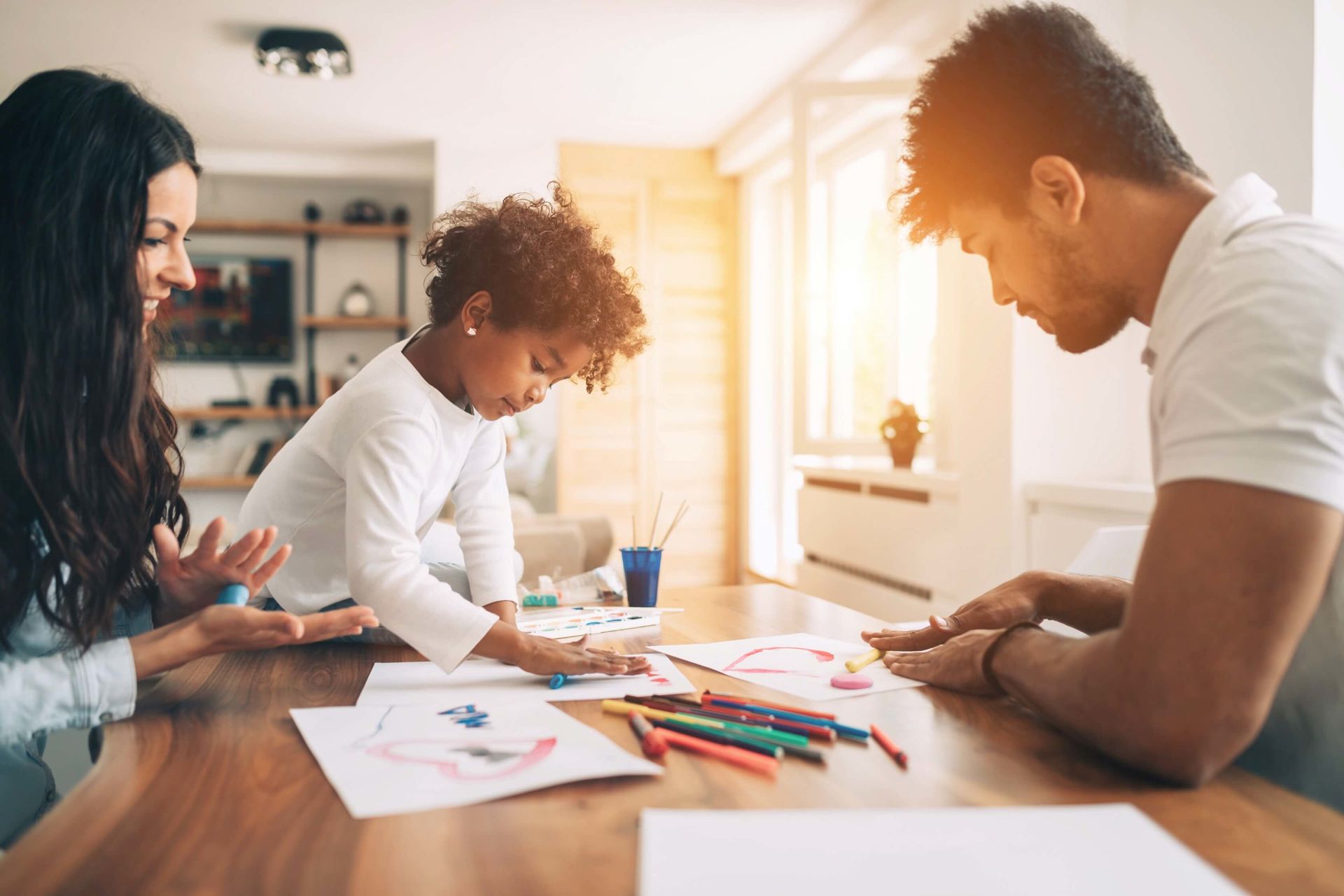 Mon enfant entre à l'école primaire