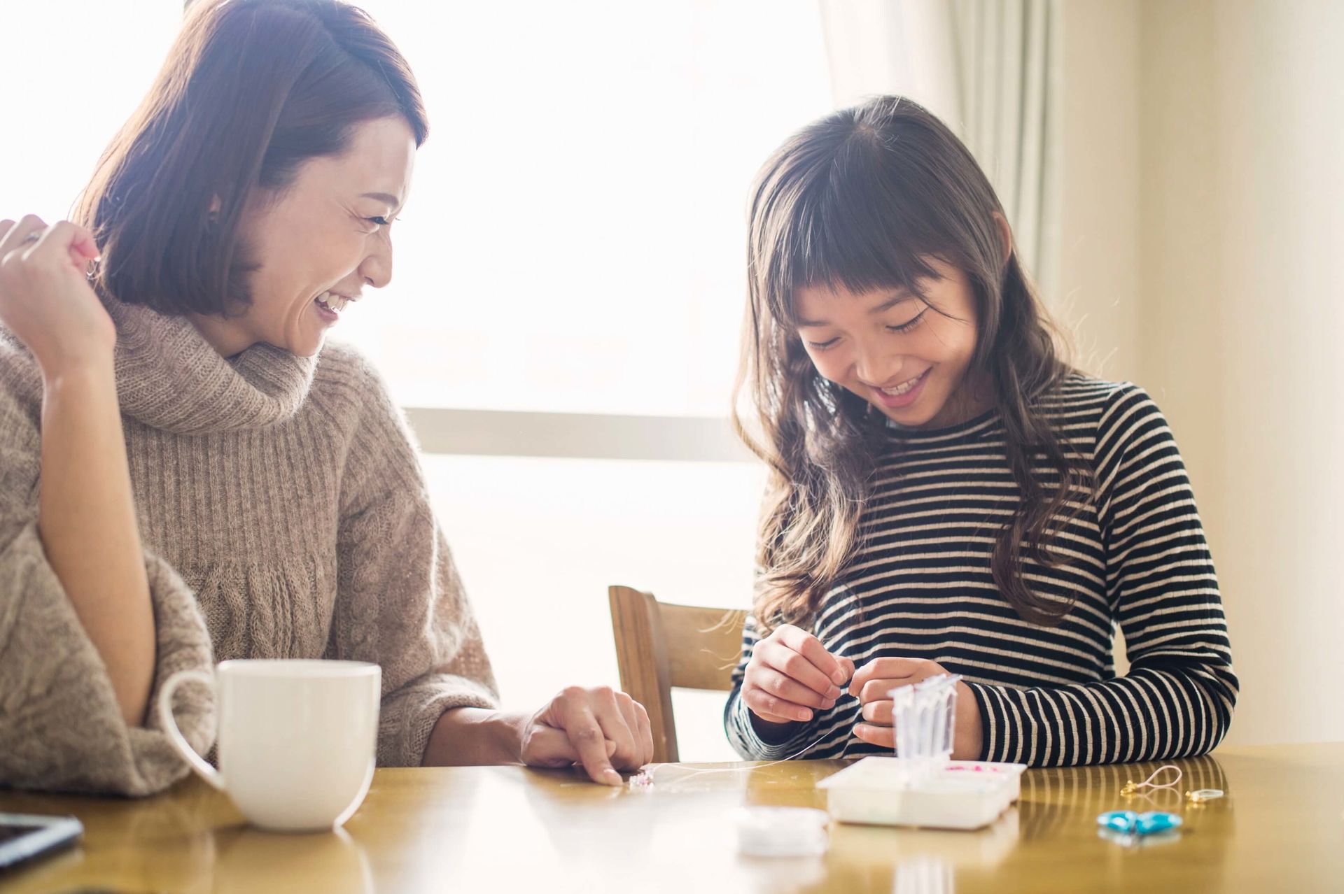 How to communicate effectively with your child